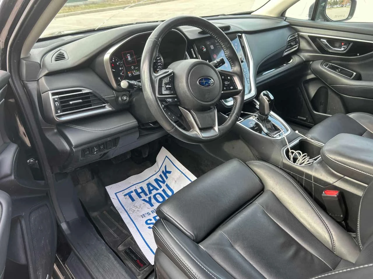 Subaru Outback * Limited XT * ПОДГРЕВИ * ШИБИДАХ * KEYLESS * , снимка 5 - Автомобили и джипове - 54352372