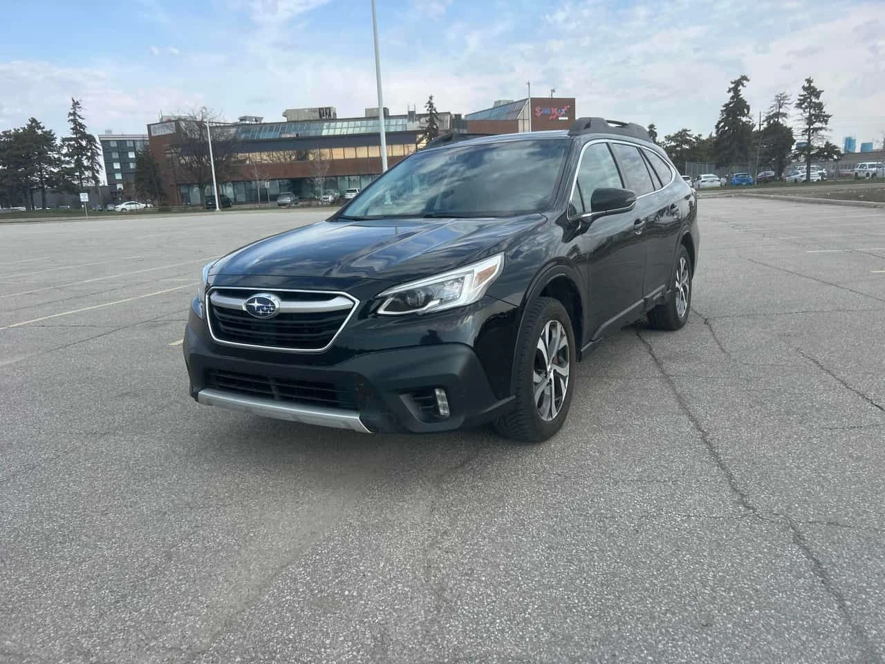 Subaru Outback * Limited XT * ПОДГРЕВИ * ШИБИДАХ * KEYLESS * 