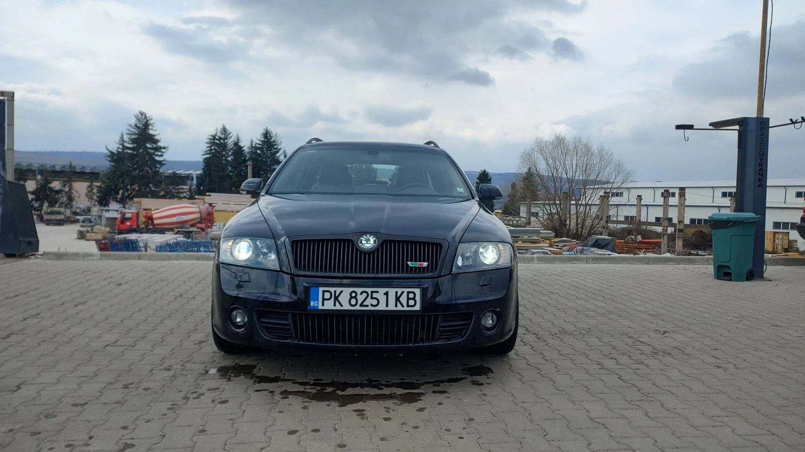 Skoda Octavia  vRs 2.0 tyrbo 200кс, снимка 2 - Автомобили и джипове - 54422475