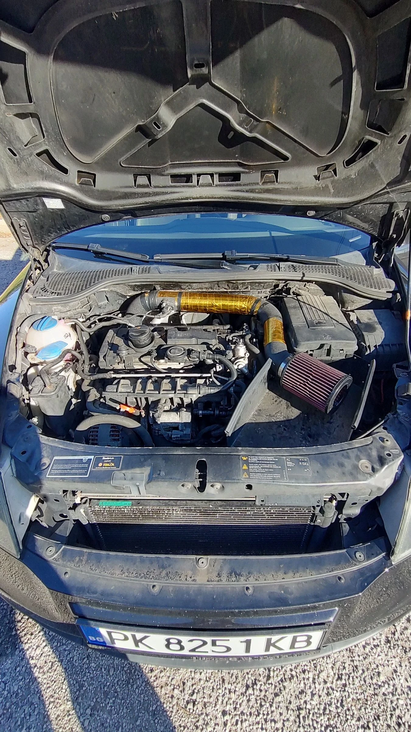 Skoda Octavia  vRs 2.0 tyrbo 200кс, снимка 6 - Автомобили и джипове - 54422475