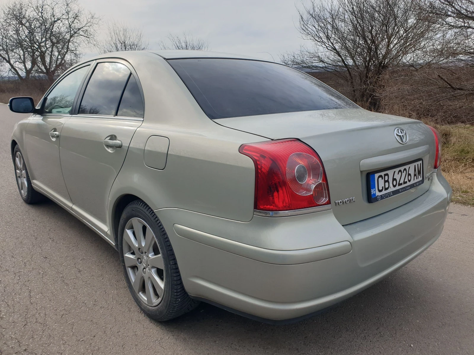 Toyota Avensis 2.2 D4D 150 к.с. , снимка 4 - Автомобили и джипове - 54549842