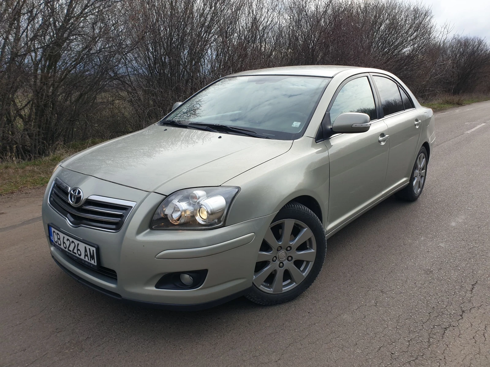 Toyota Avensis 2.2 D4D 150 к.с. , снимка 2 - Автомобили и джипове - 54549842