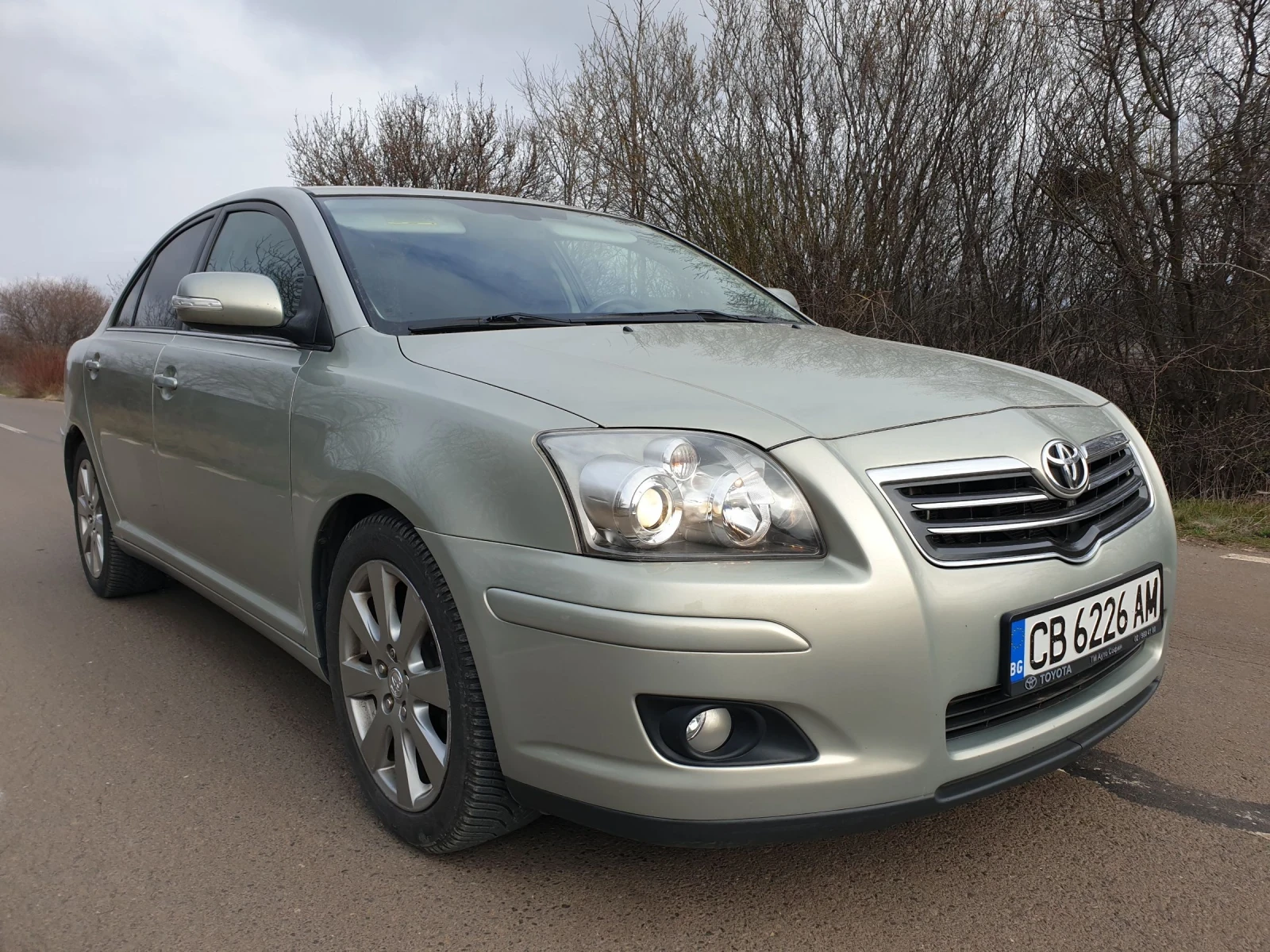 Toyota Avensis 2.2 D4D 150 к.с. , снимка 3 - Автомобили и джипове - 54549842