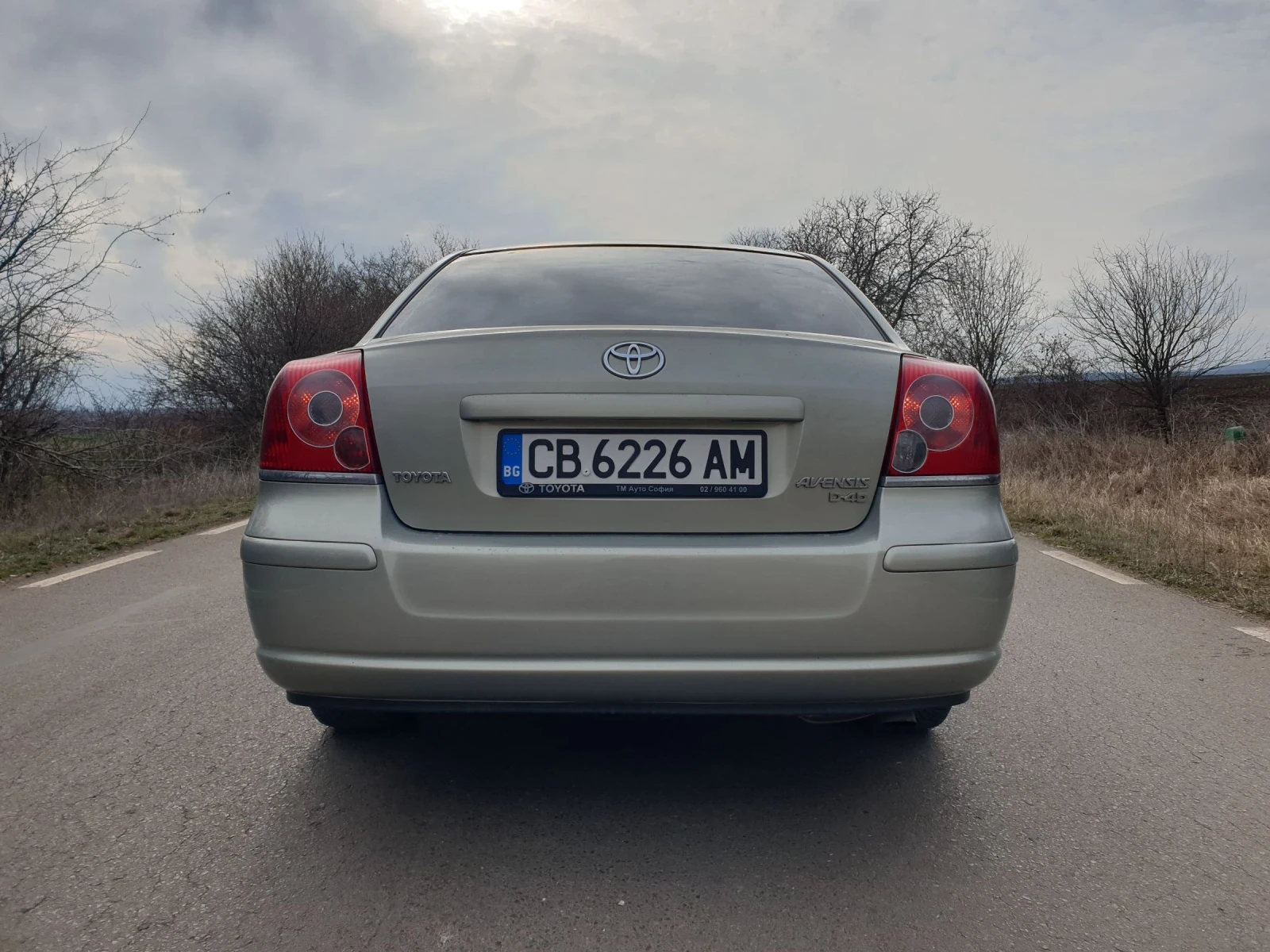Toyota Avensis 2.2 D4D 150 к.с. , снимка 6 - Автомобили и джипове - 54549842