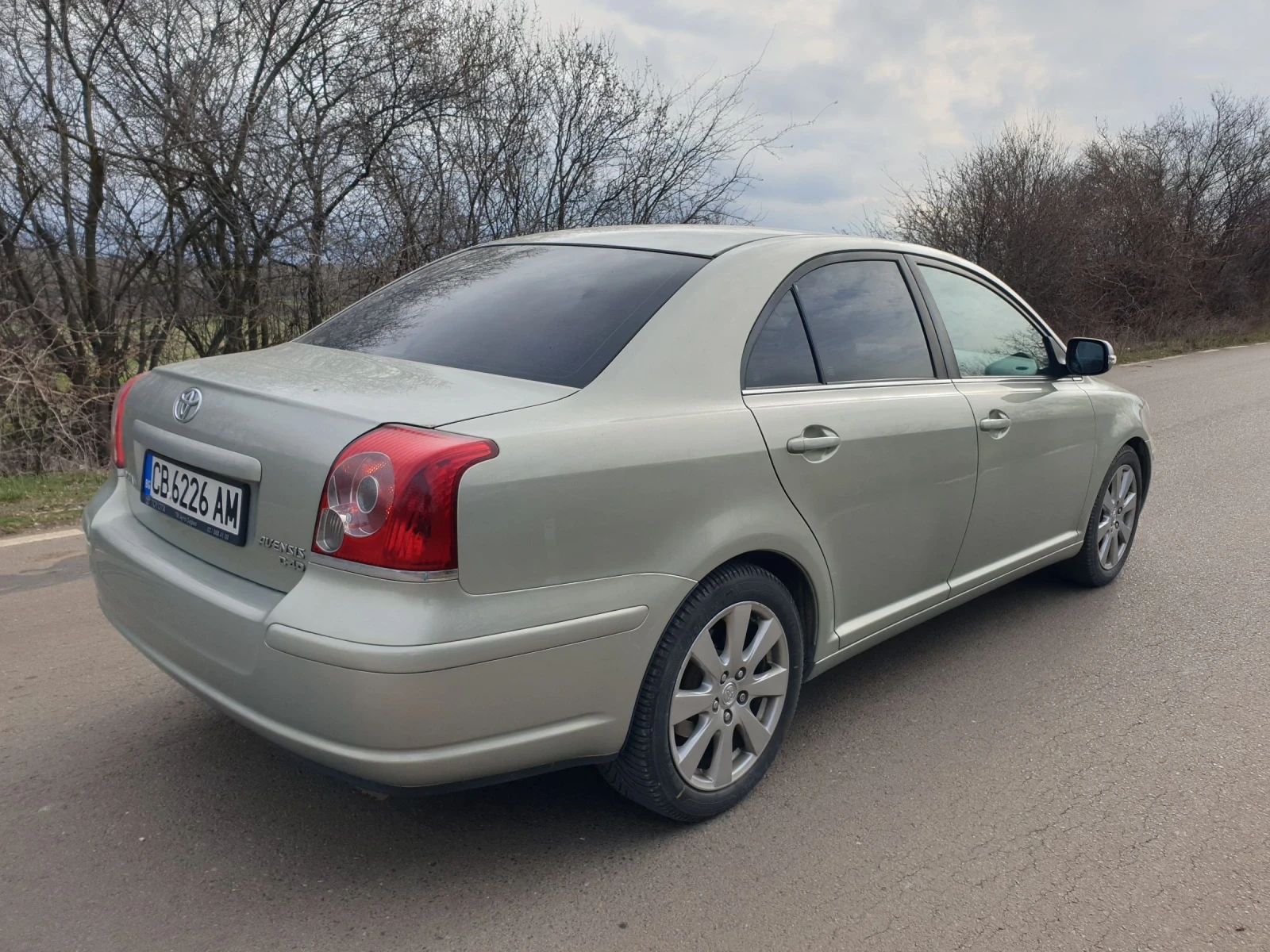Toyota Avensis 2.2 D4D 150 к.с. , снимка 5 - Автомобили и джипове - 54549842