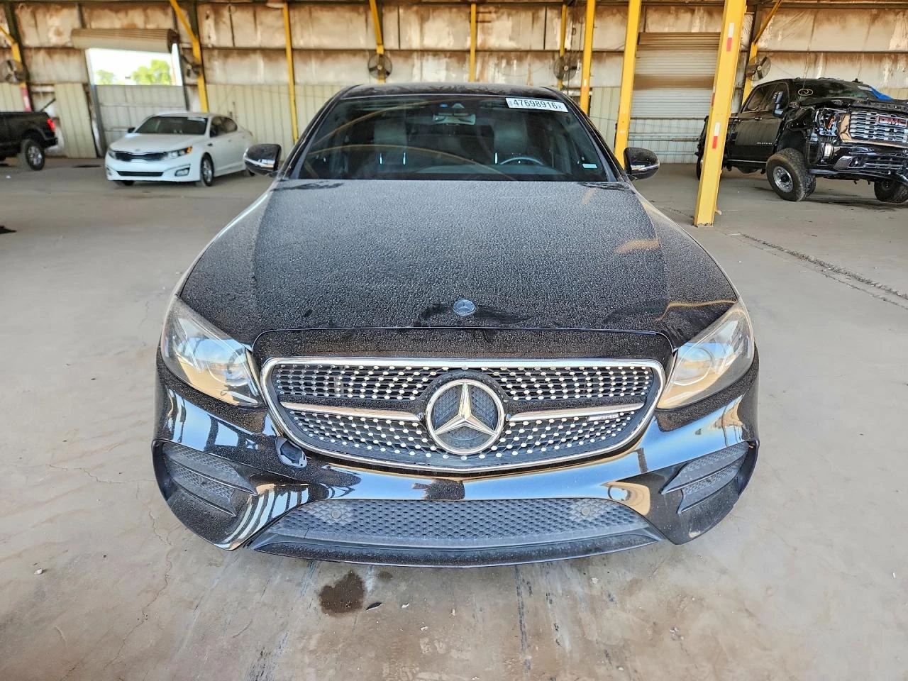 Mercedes-Benz E 43 AMG 4MATIC