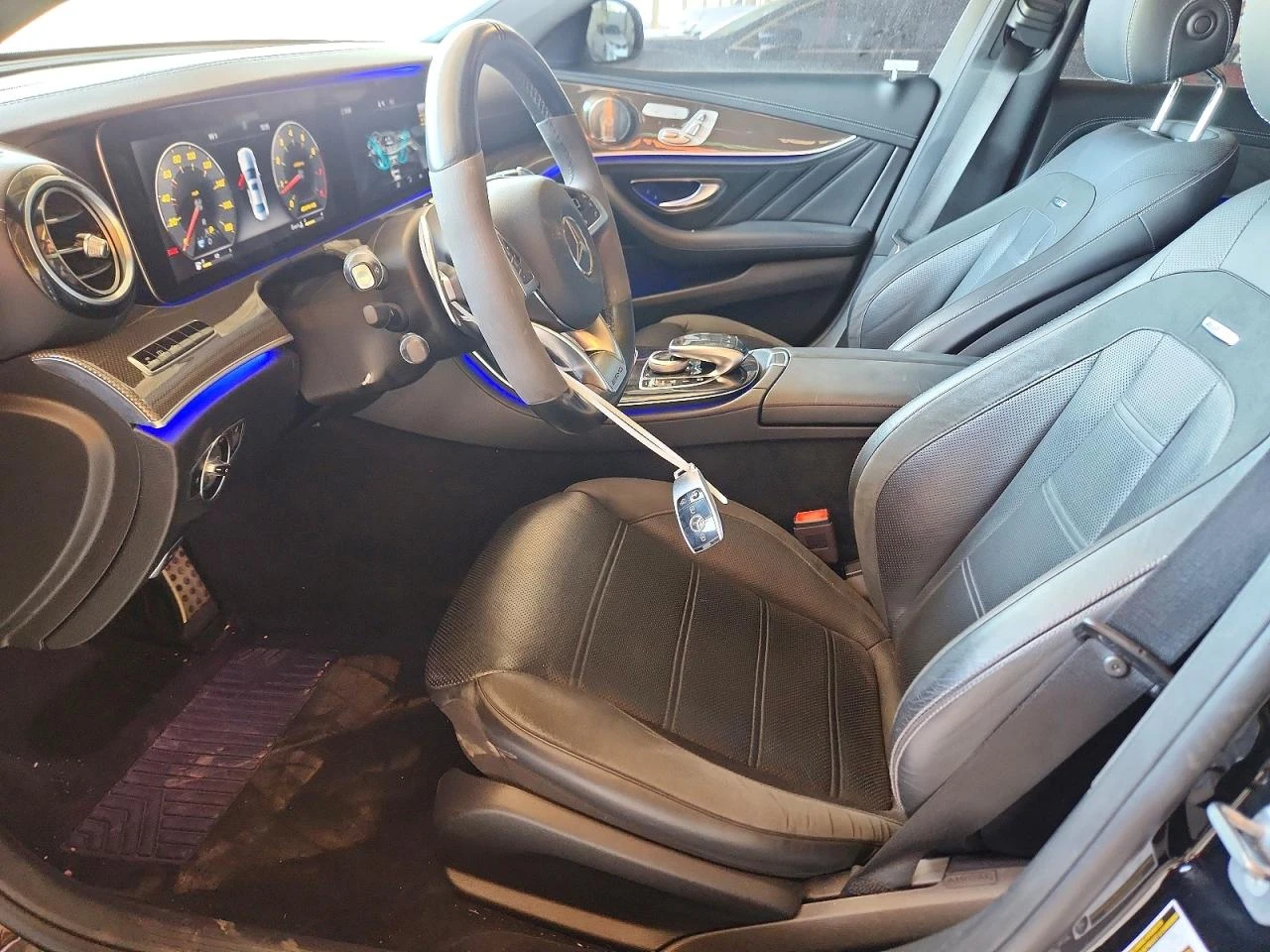 Mercedes-Benz E 43 AMG 4MATIC, снимка 7 - Автомобили и джипове - 54638134