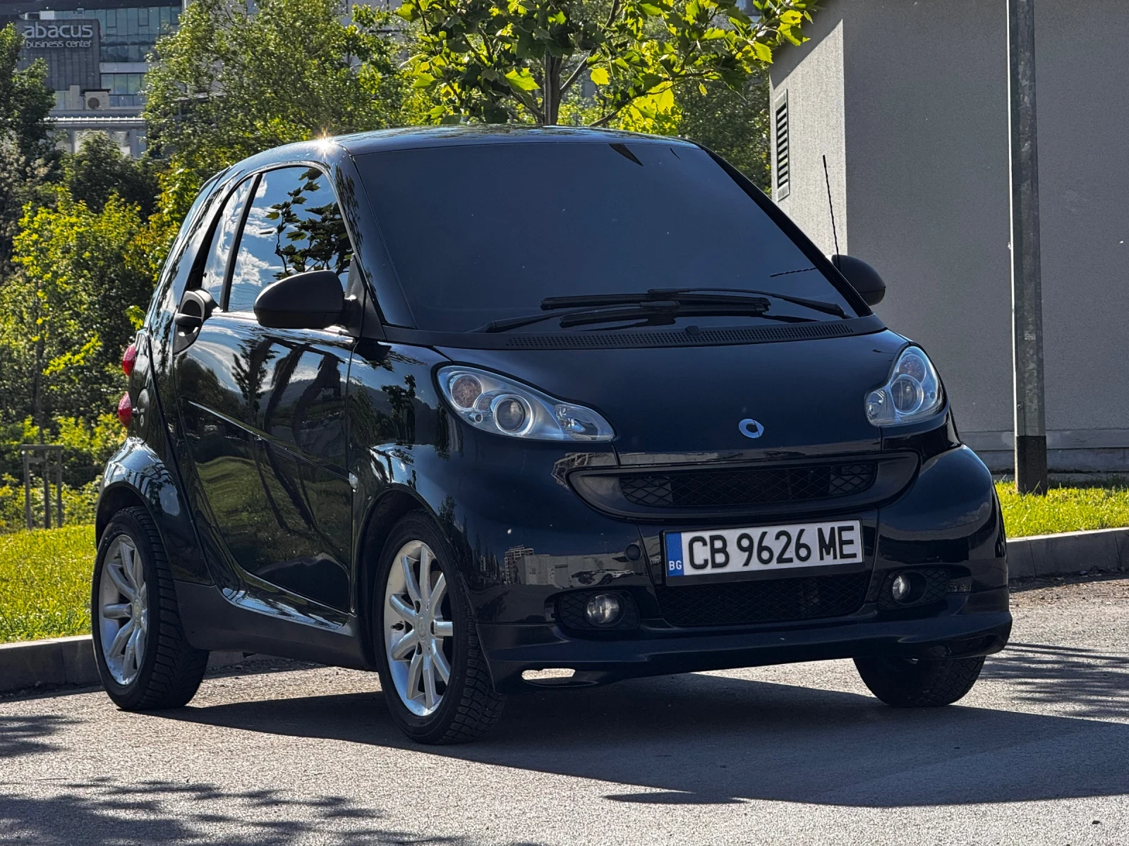 Smart Fortwo 451 1.0I TOP, снимка 3 - Автомобили и джипове - 54666934