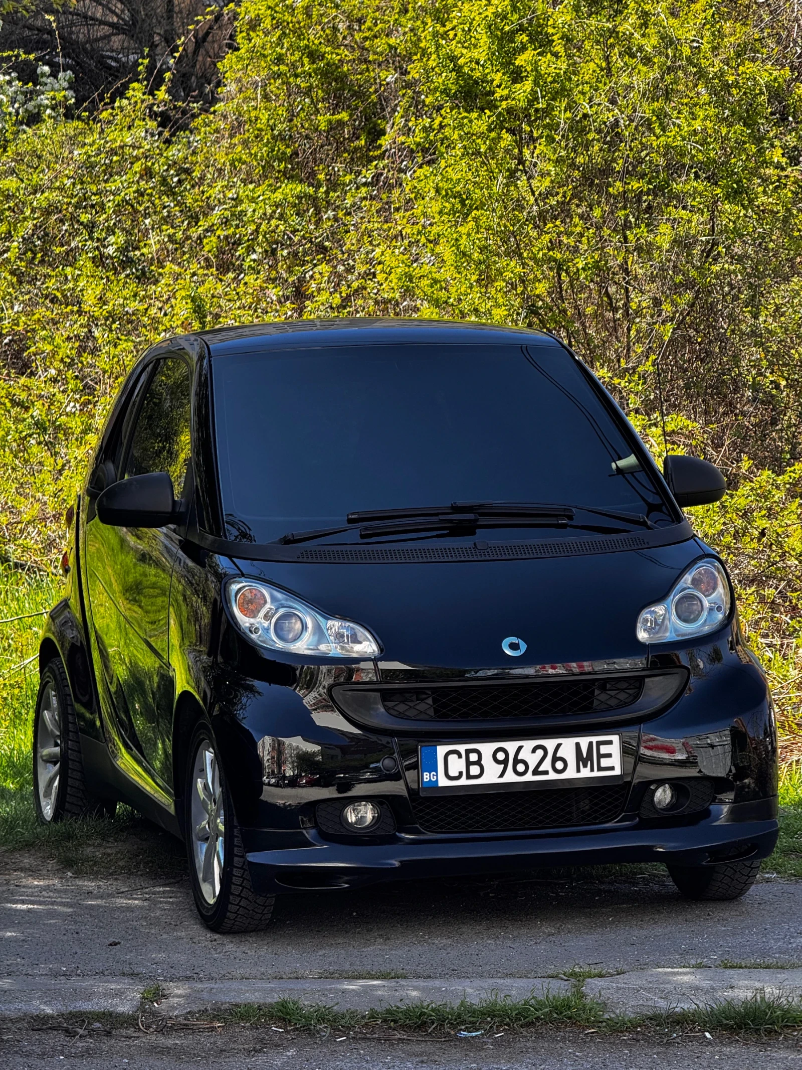 Smart Fortwo 451 1.0I TOP