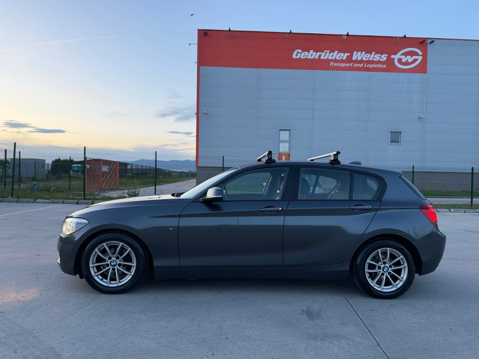 BMW 118 D Sport Germany , снимка 4 - Автомобили и джипове - 54749811