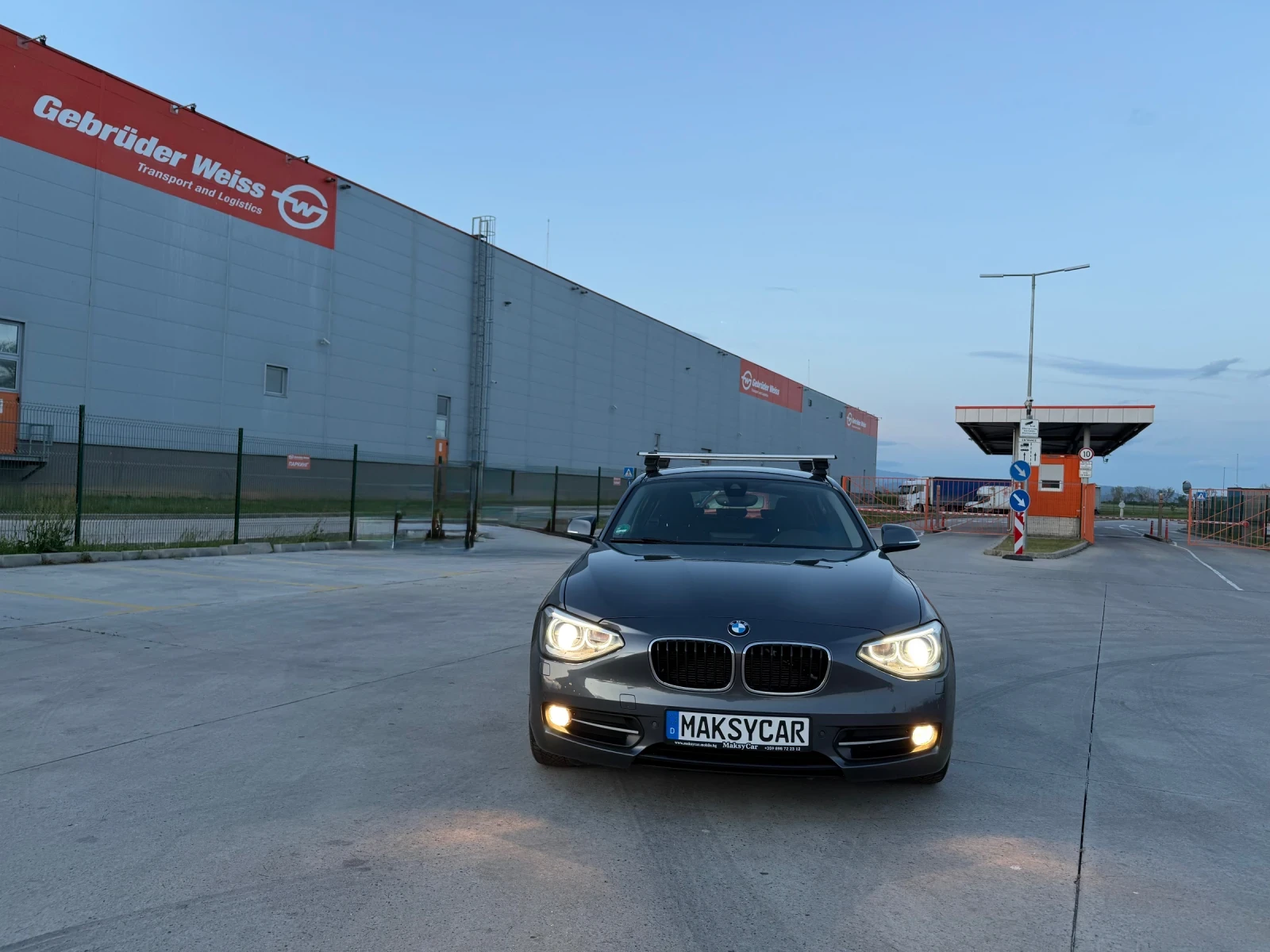 BMW 118 D Sport Germany , снимка 2 - Автомобили и джипове - 54749811