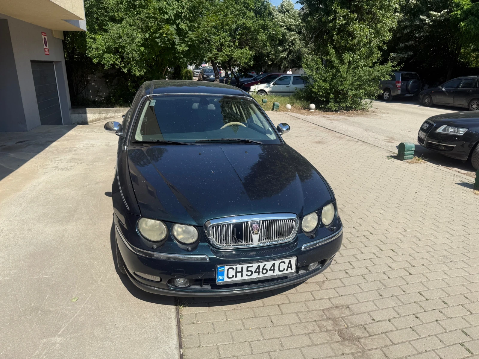 Rover 75 | Mobile.bg � ����������� 2