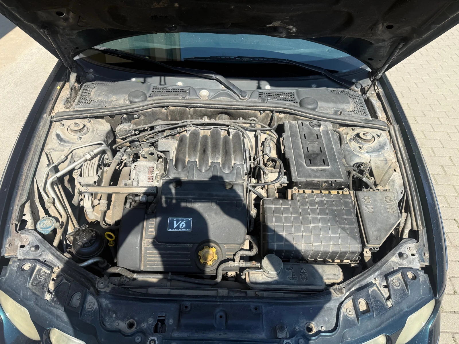 Rover 75 | Mobile.bg � ����������� 7