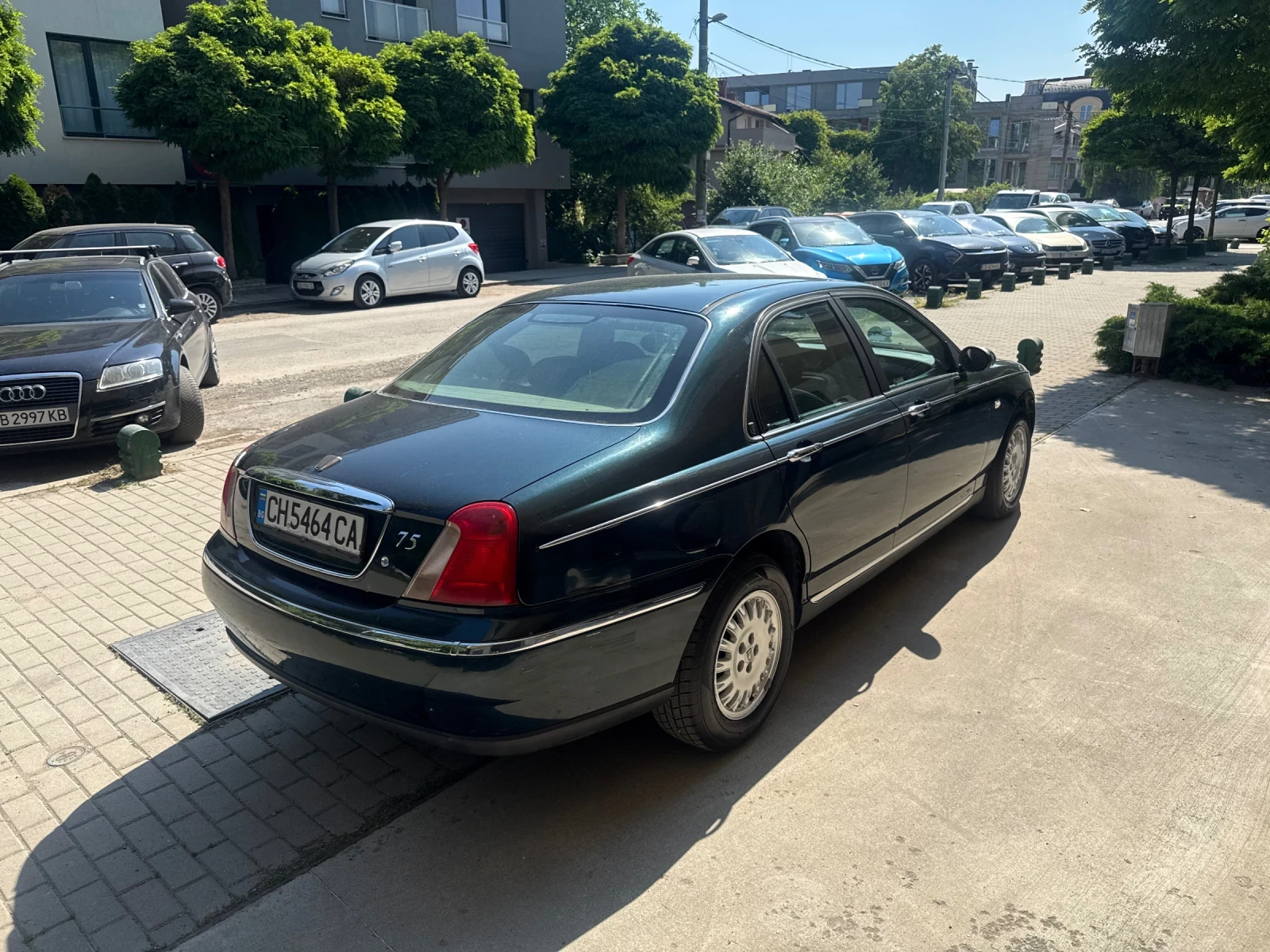 Rover 75 | Mobile.bg � ����������� 4