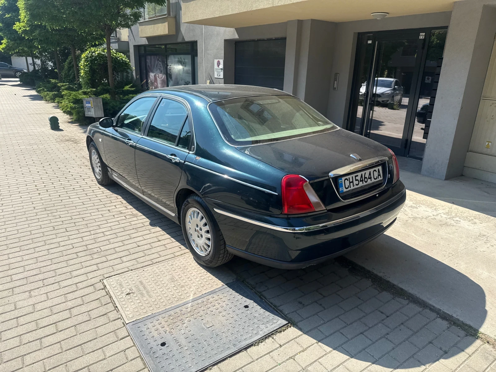 Rover 75 | Mobile.bg � ����������� 6