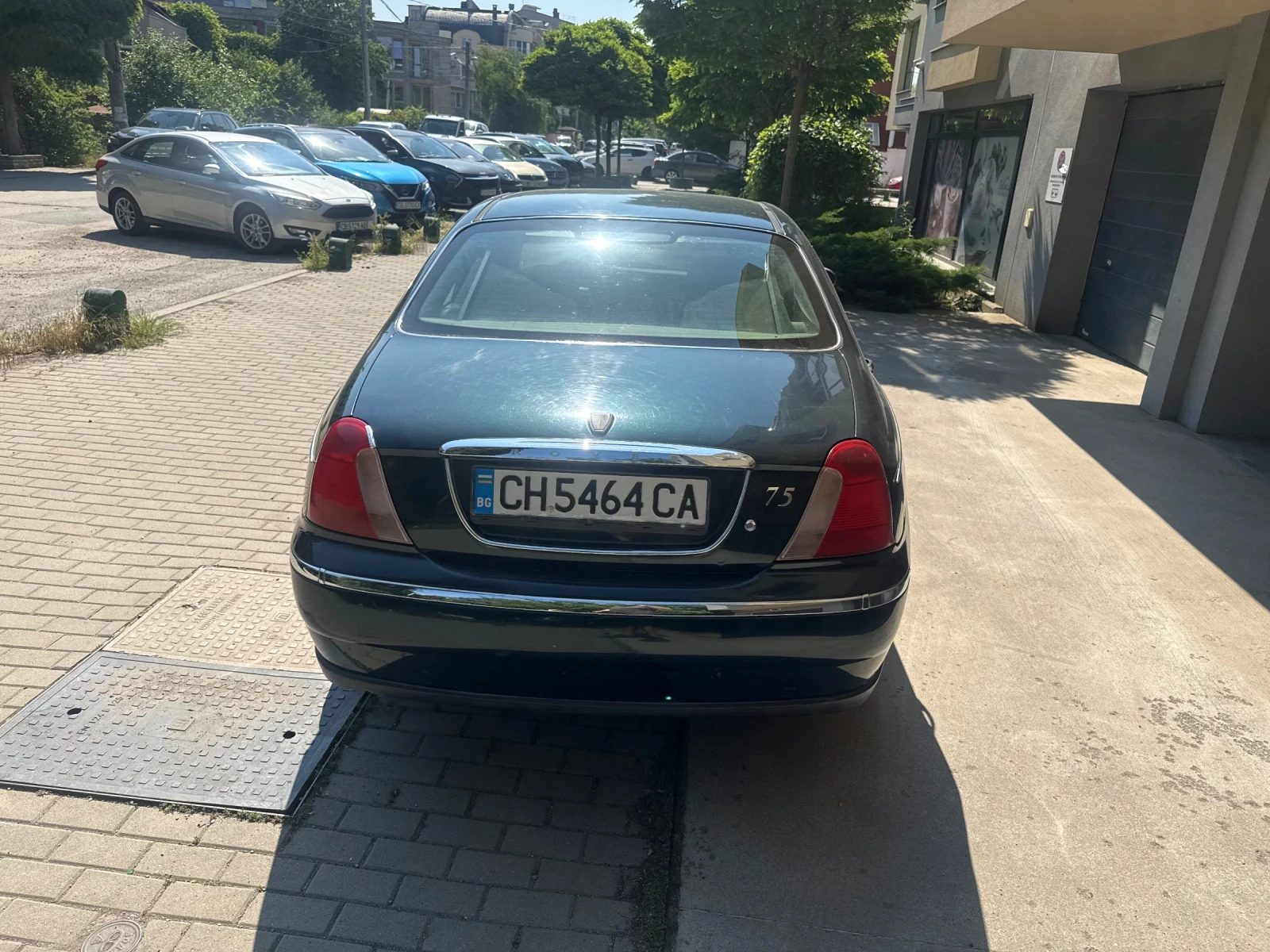 Rover 75 | Mobile.bg � ����������� 5