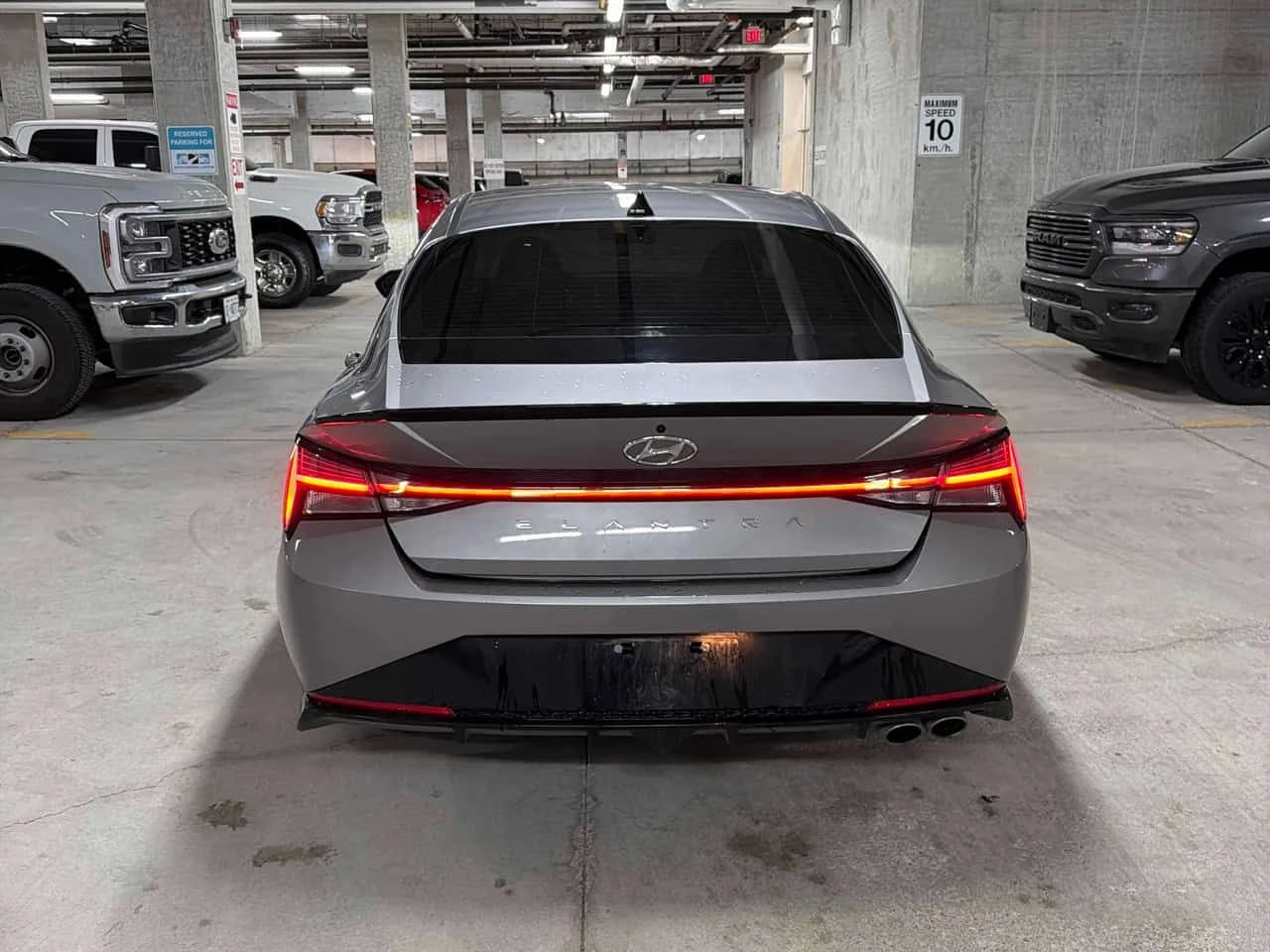 Hyundai Elantra * N Line Ultimate * CARFAX * ��� ������������ ���� | Mobile.bg � ����������� 4