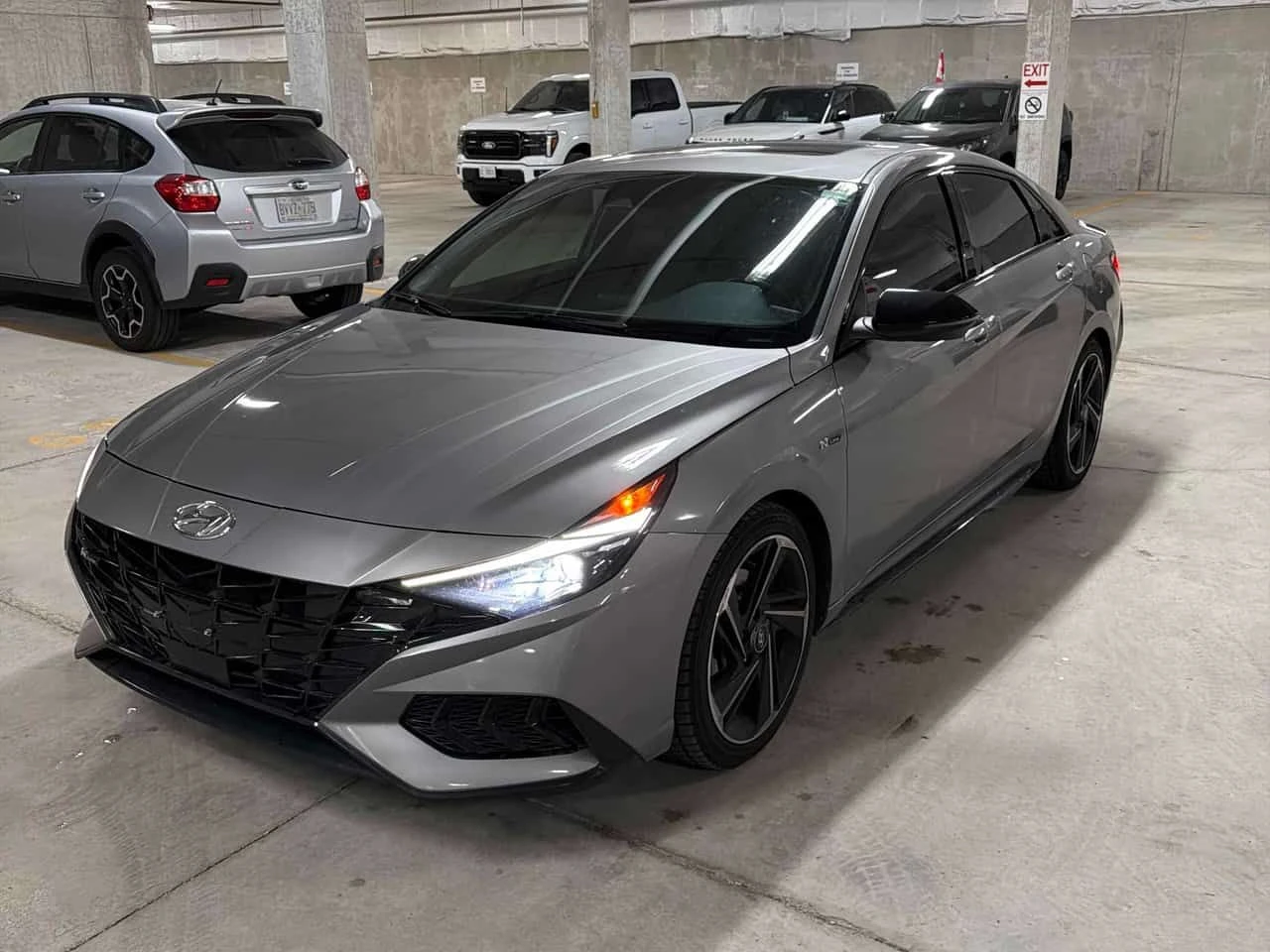Hyundai Elantra * N Line Ultimate * CARFAX * ��� ������������ ���� | Mobile.bg � ����������� 1