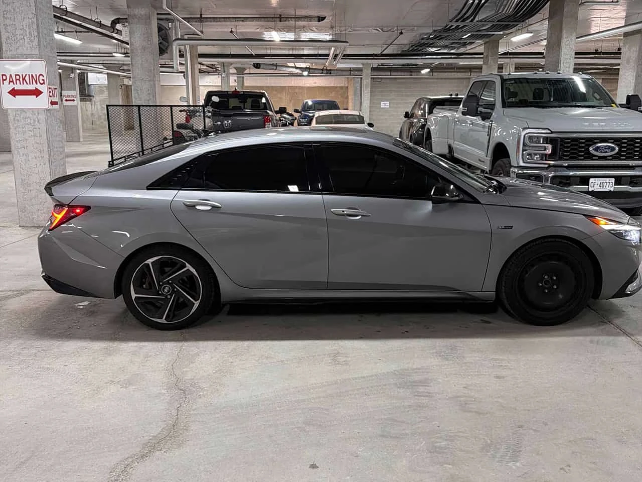 Hyundai Elantra * N Line Ultimate * CARFAX * ��� ������������ ���� | Mobile.bg � ����������� 3