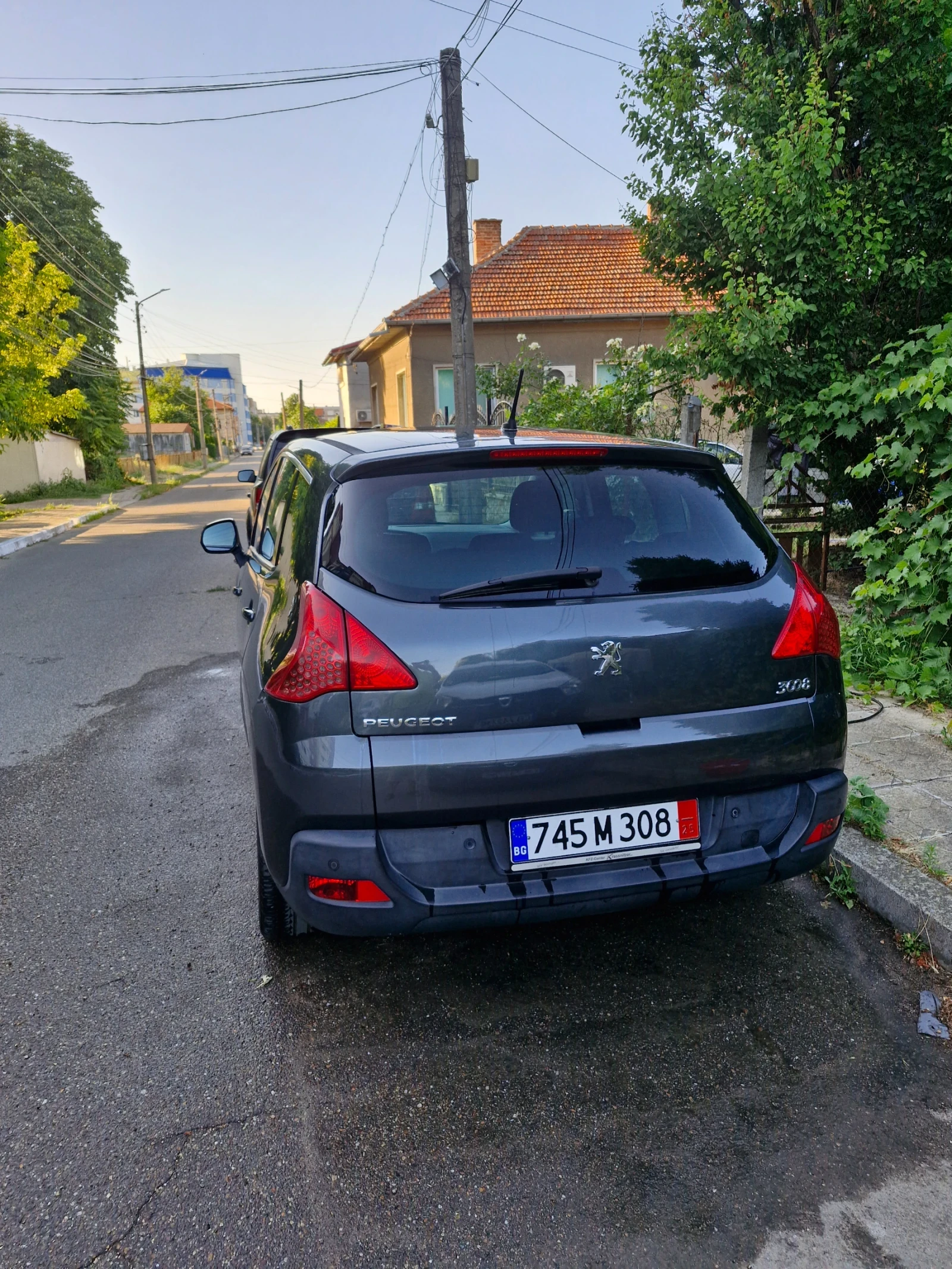 Peugeot 3008, снимка 2 - Автомобили и джипове - 55084506