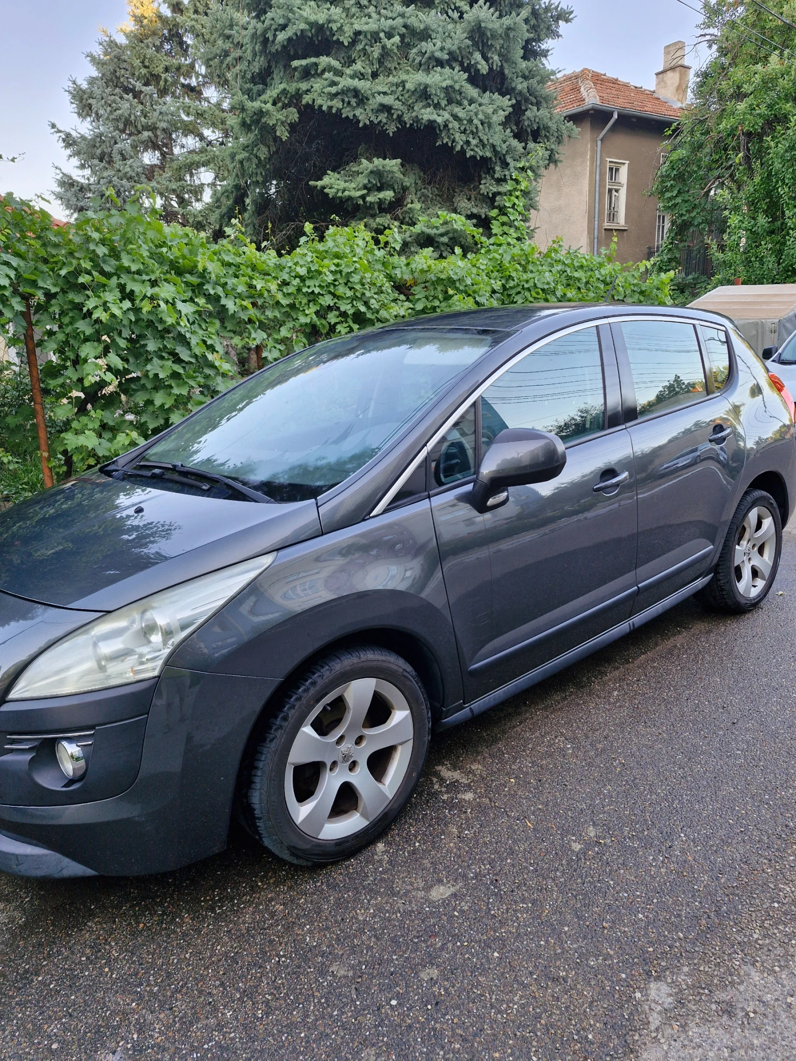 Peugeot 3008, снимка 4 - Автомобили и джипове - 55084506