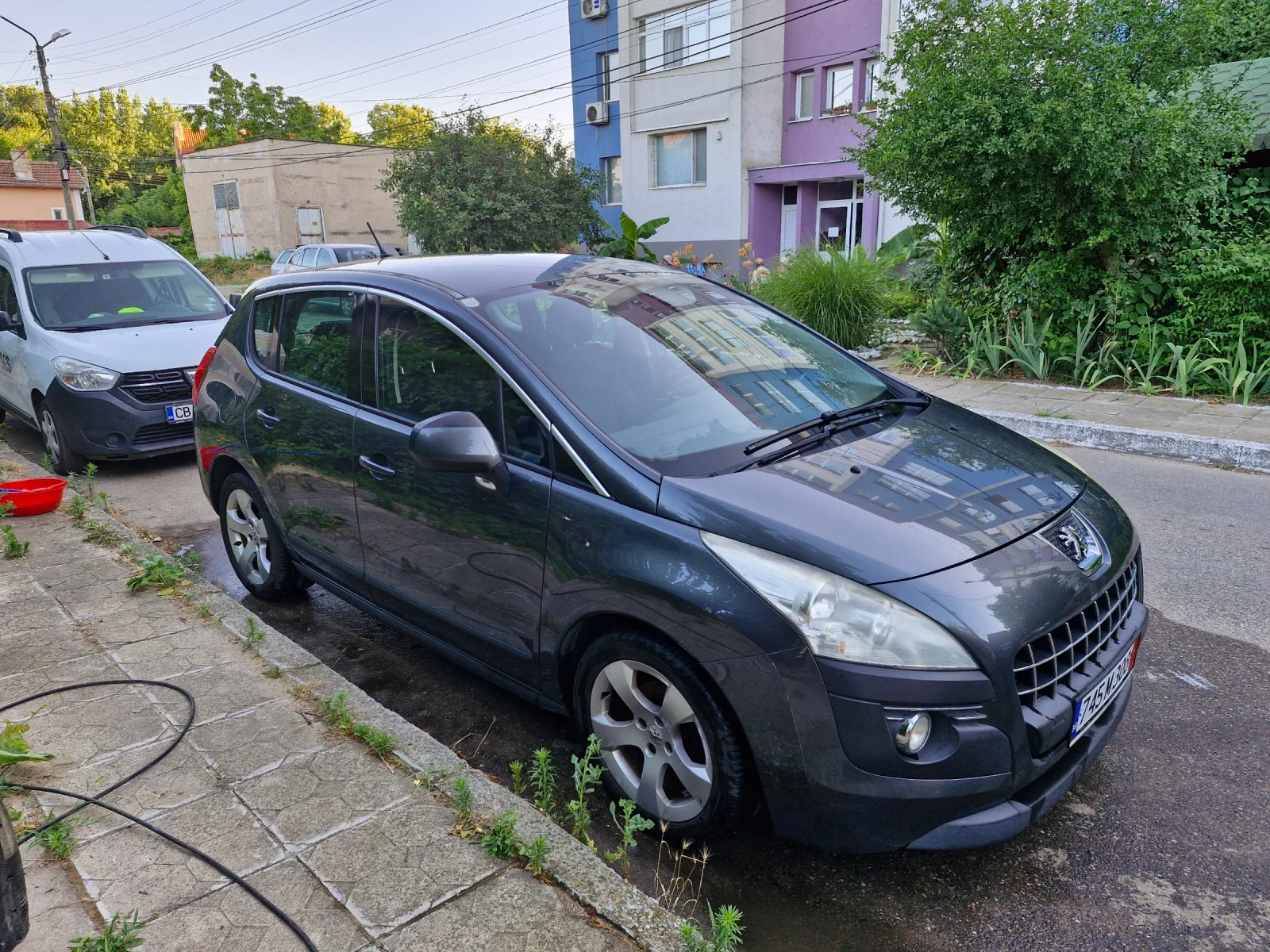 Peugeot 3008, снимка 5 - Автомобили и джипове - 55084506