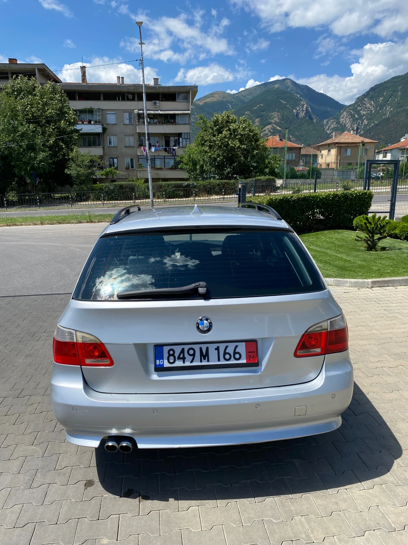BMW 525 3.0d , снимка 5 - Автомобили и джипове - 55300757