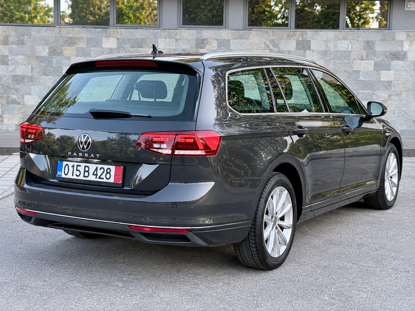 VW Passat 2.0TDI-150k.c.* BUSSINES* DSG* Facelift* ������*  | Mobile.bg � ����������� 4