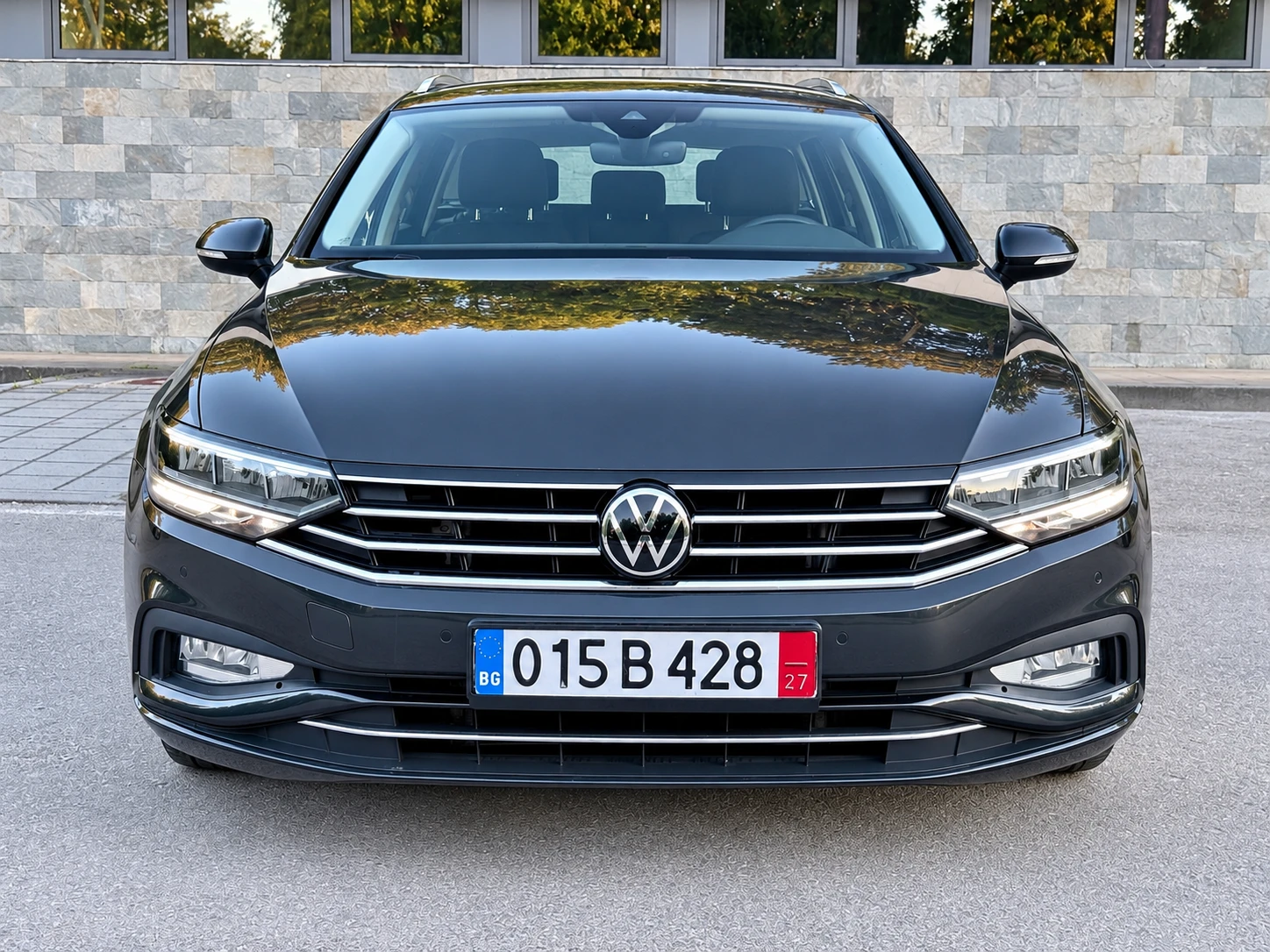VW Passat 2.0TDI-150k.c.* BUSSINES* DSG* Facelift* ������*  | Mobile.bg � ����������� 6