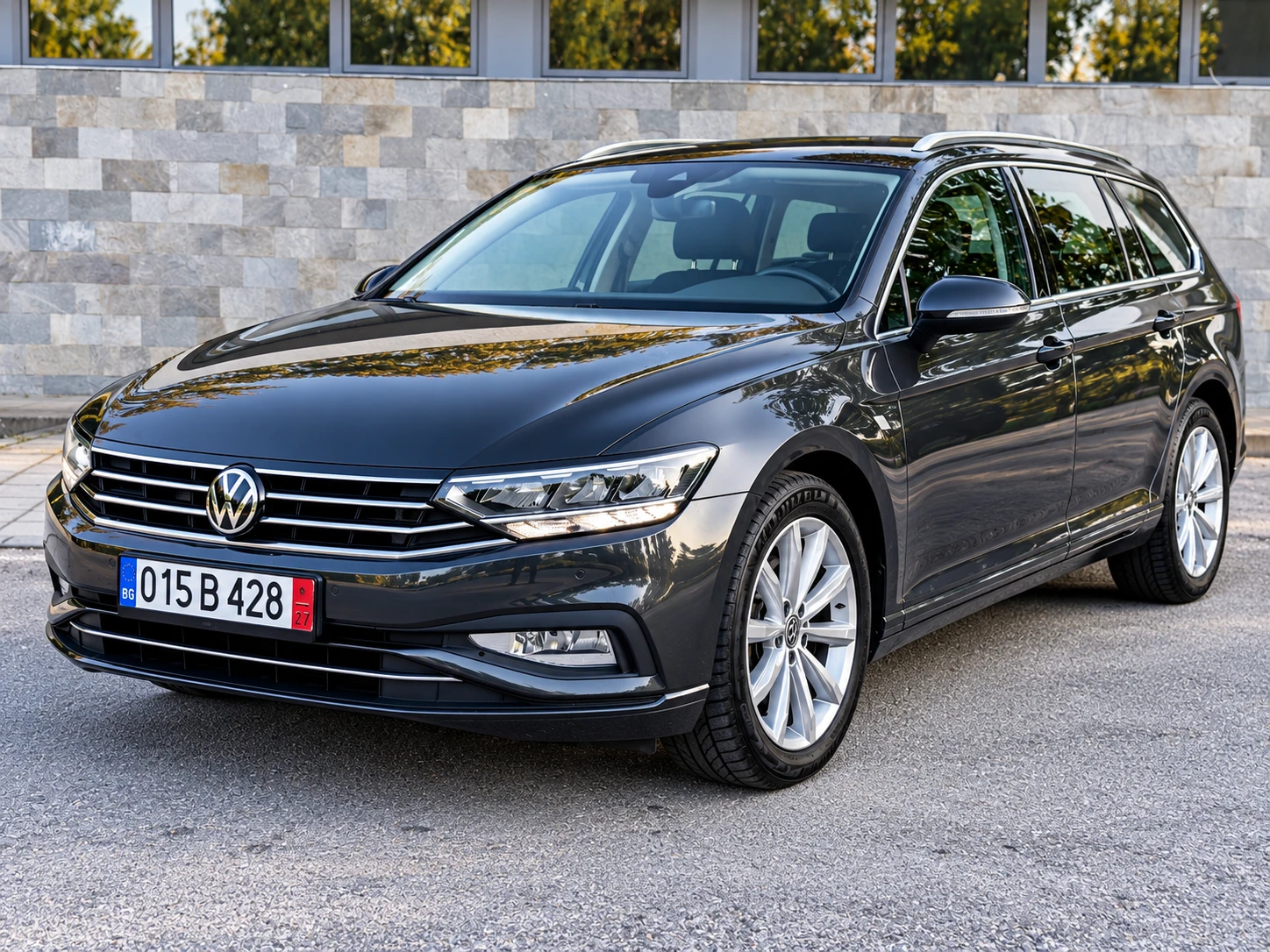 VW Passat 2.0TDI-150k.c.* BUSSINES* DSG* Facelift* ЛИЗИНГ* 