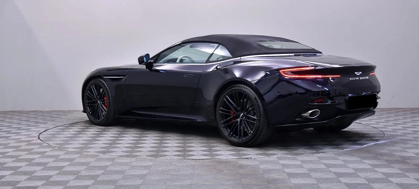 Aston Martin DB12 Volante  | Mobile.bg � ����������� 4