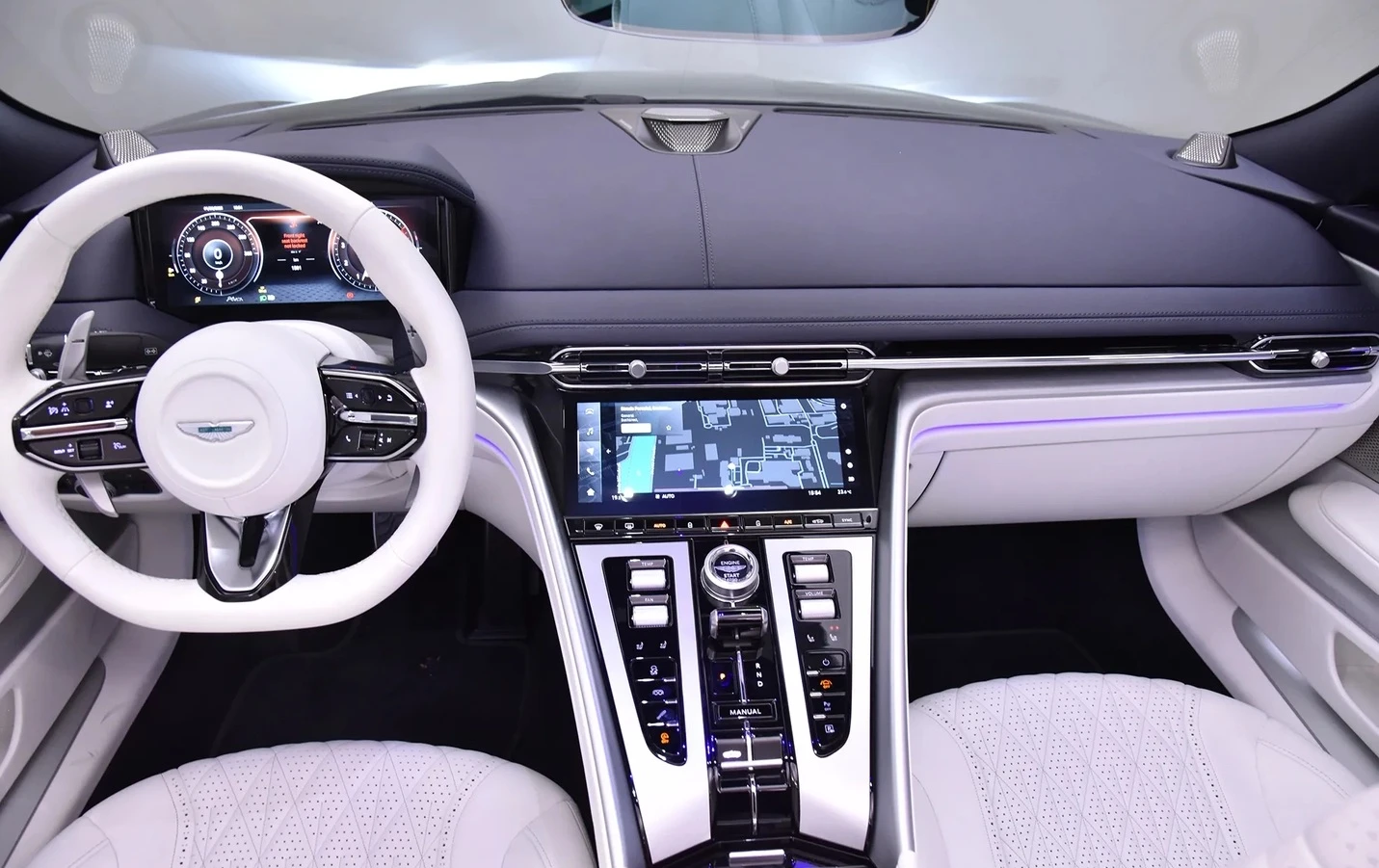 Aston Martin DB12 Volante  | Mobile.bg � ����������� 6