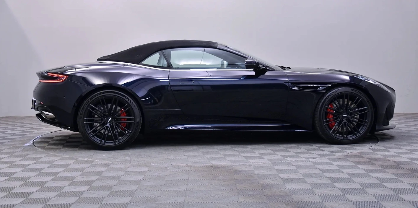 Aston Martin DB12 Volante  | Mobile.bg � ����������� 3
