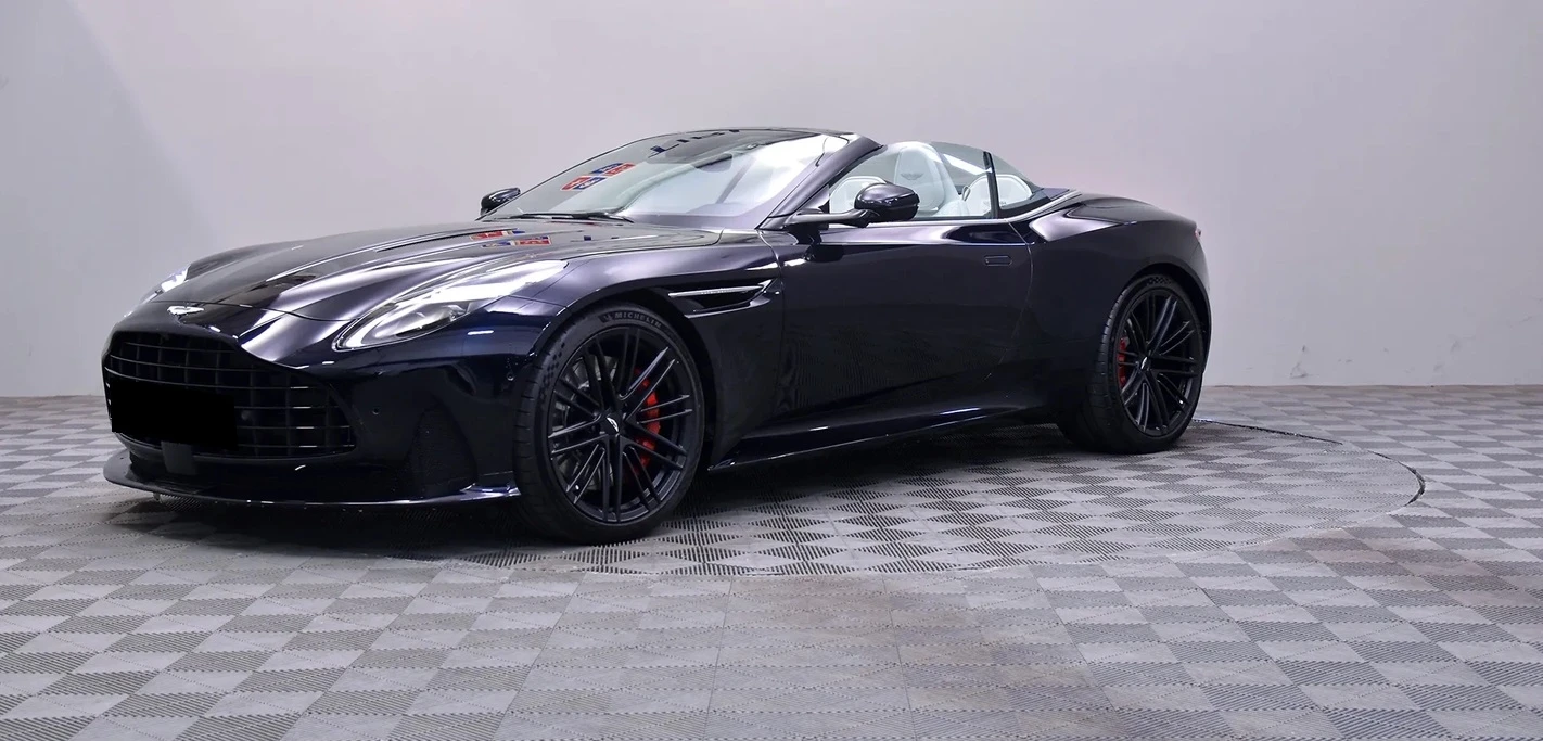 Aston Martin DB12 Volante  | Mobile.bg � ����������� 2