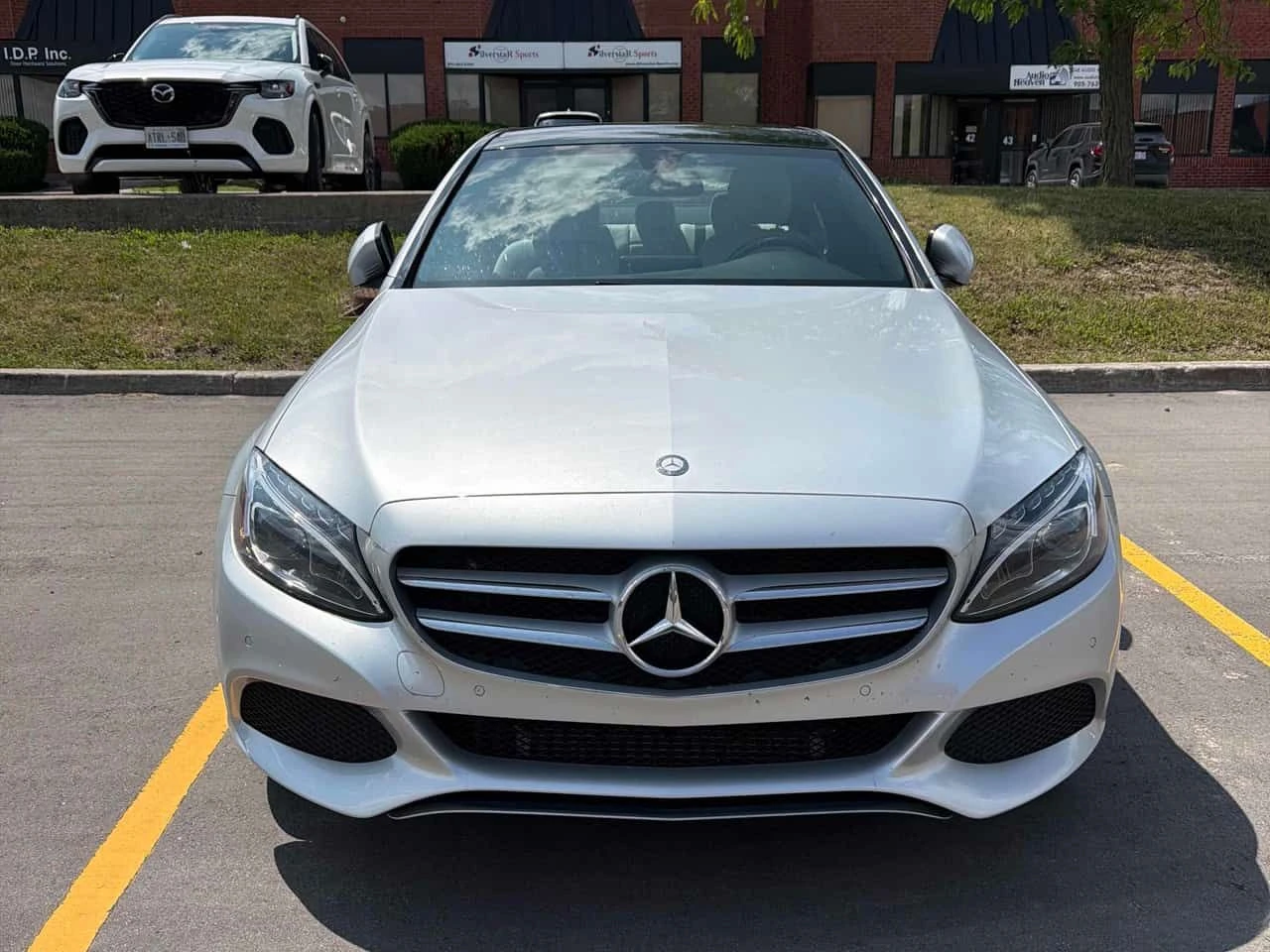 Mercedes-Benz C 300 * CARFAX * ОПЦИЯ ЗА ФИНАНСИРАНЕ * , снимка 5 - Автомобили и джипове - 55394884
