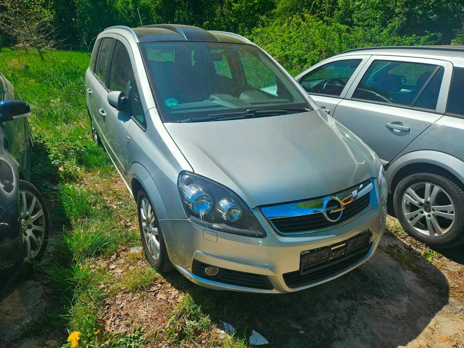 Opel Zafira 1.9 cdti
