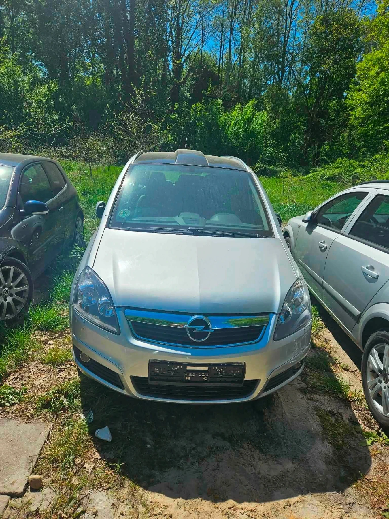 Opel Zafira 1.9 cdti | Mobile.bg � ����������� 2