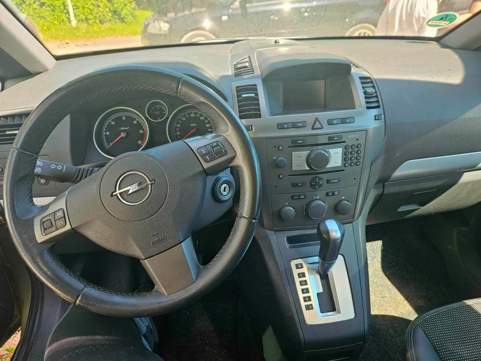 Opel Zafira 1.9 cdti | Mobile.bg � ����������� 8