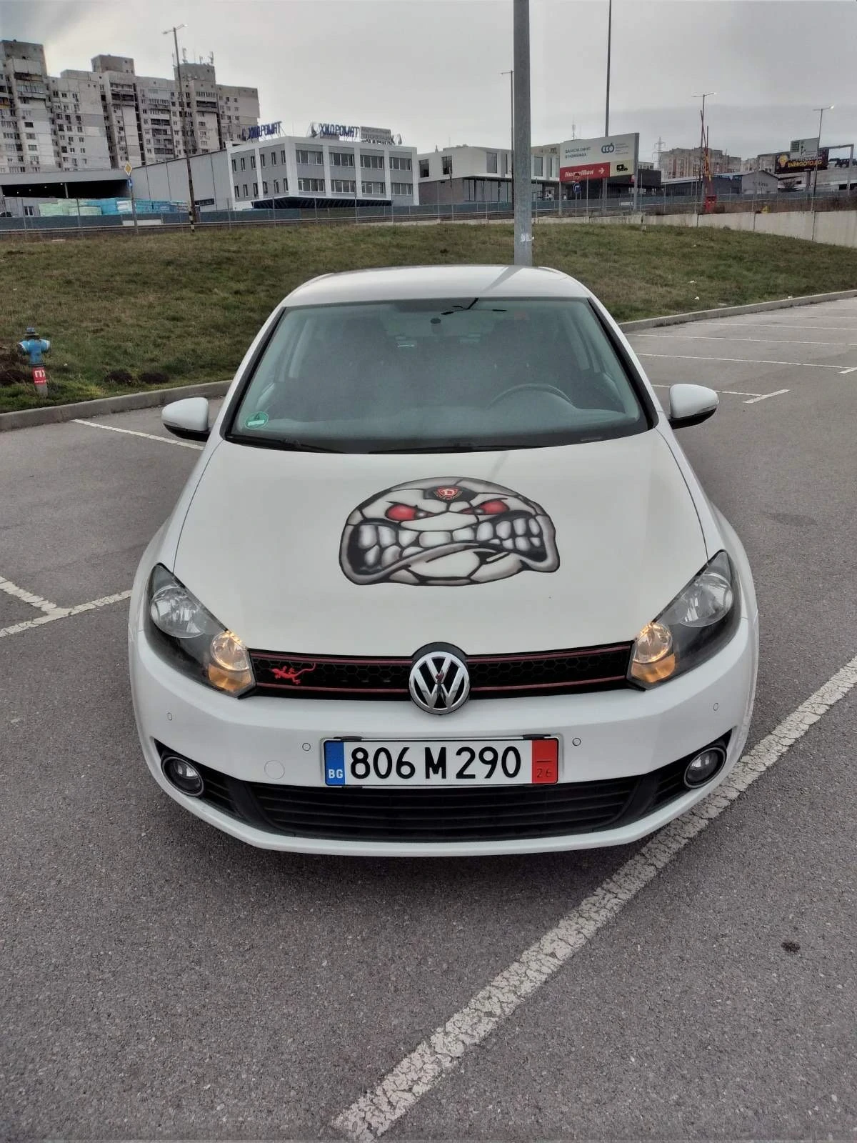 VW Golf 1.6 бензин 102к.с. Германия, снимка 4 - Автомобили и джипове - 55503467