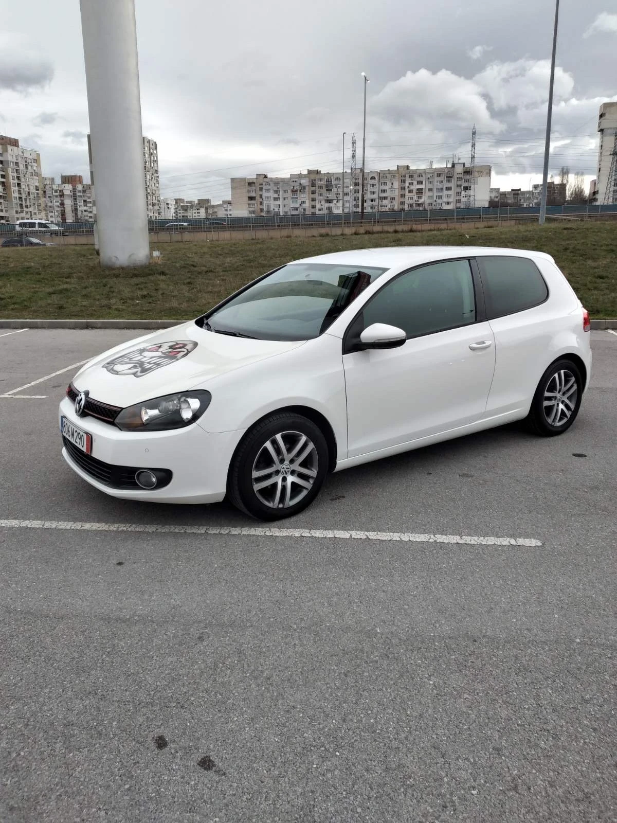 VW Golf 1.6 бензин 102к.с. Германия