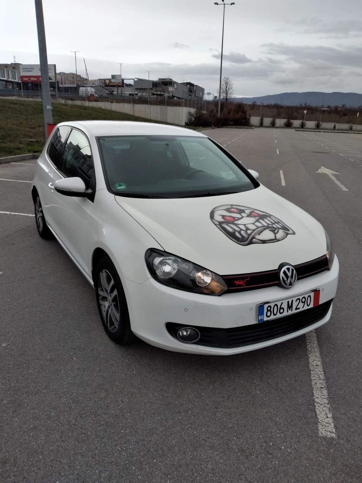VW Golf 1.6 бензин 102к.с. Германия, снимка 2 - Автомобили и джипове - 55503467