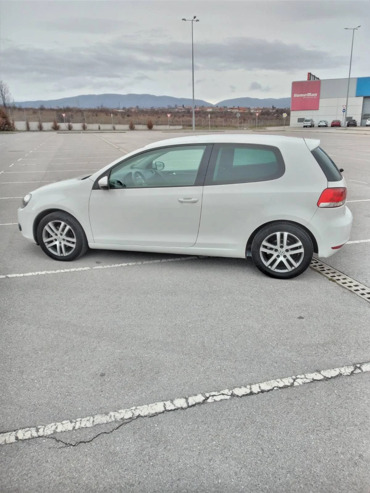 VW Golf 1.6 бензин 102к.с. Германия, снимка 10 - Автомобили и джипове - 55503467