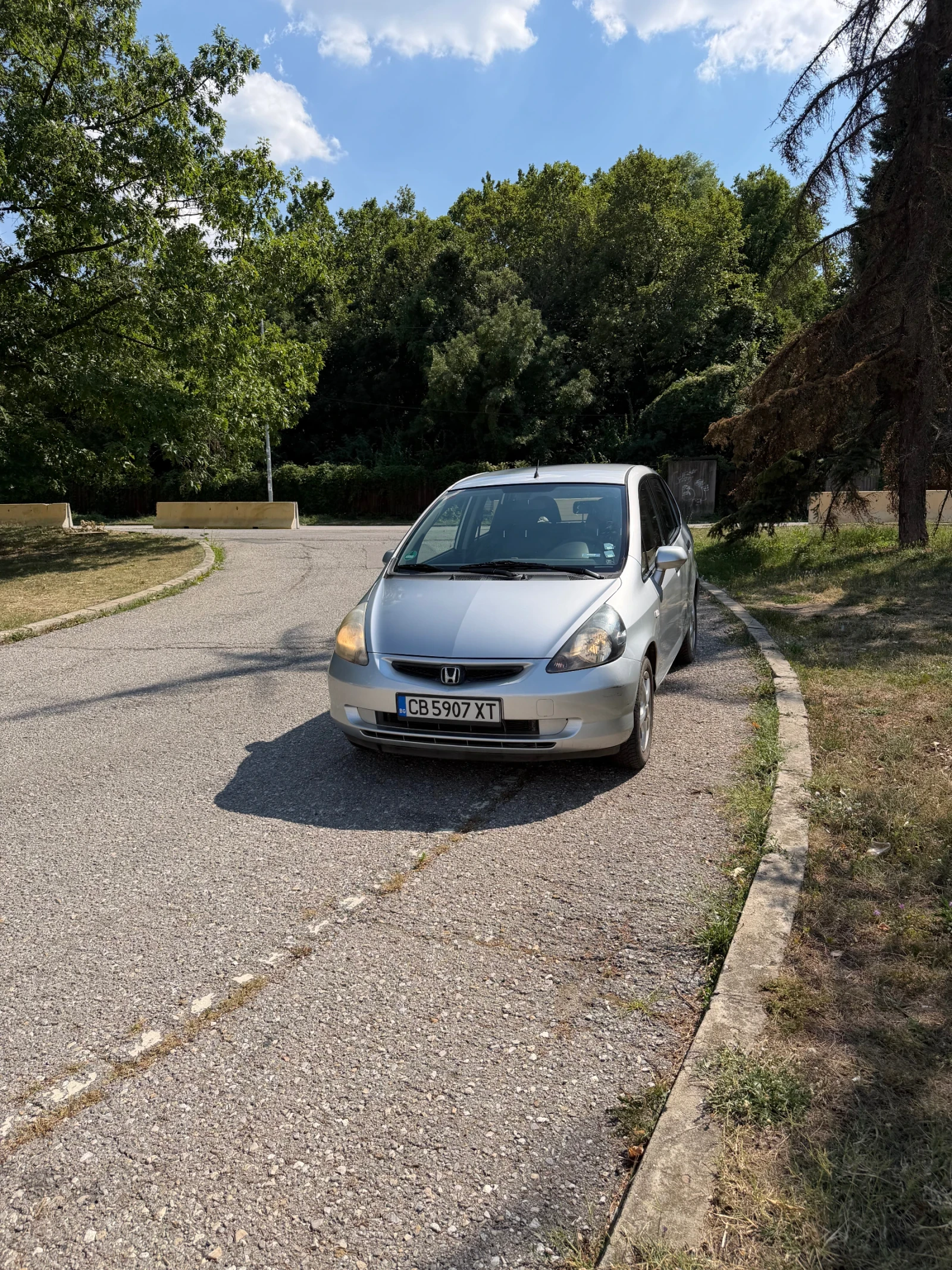 Honda Jazz 1.4 CVT 
