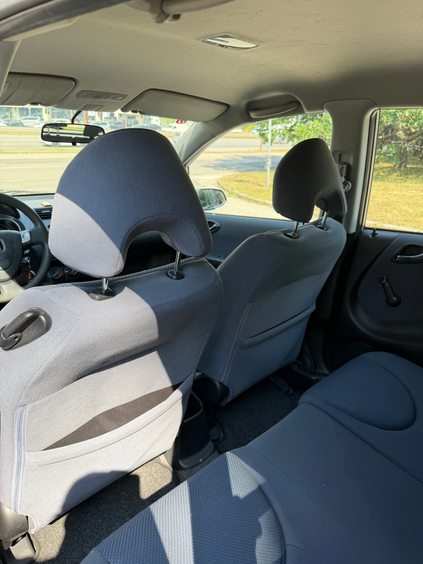 Honda Jazz 1.4 CVT , снимка 5 - Автомобили и джипове - 55595066