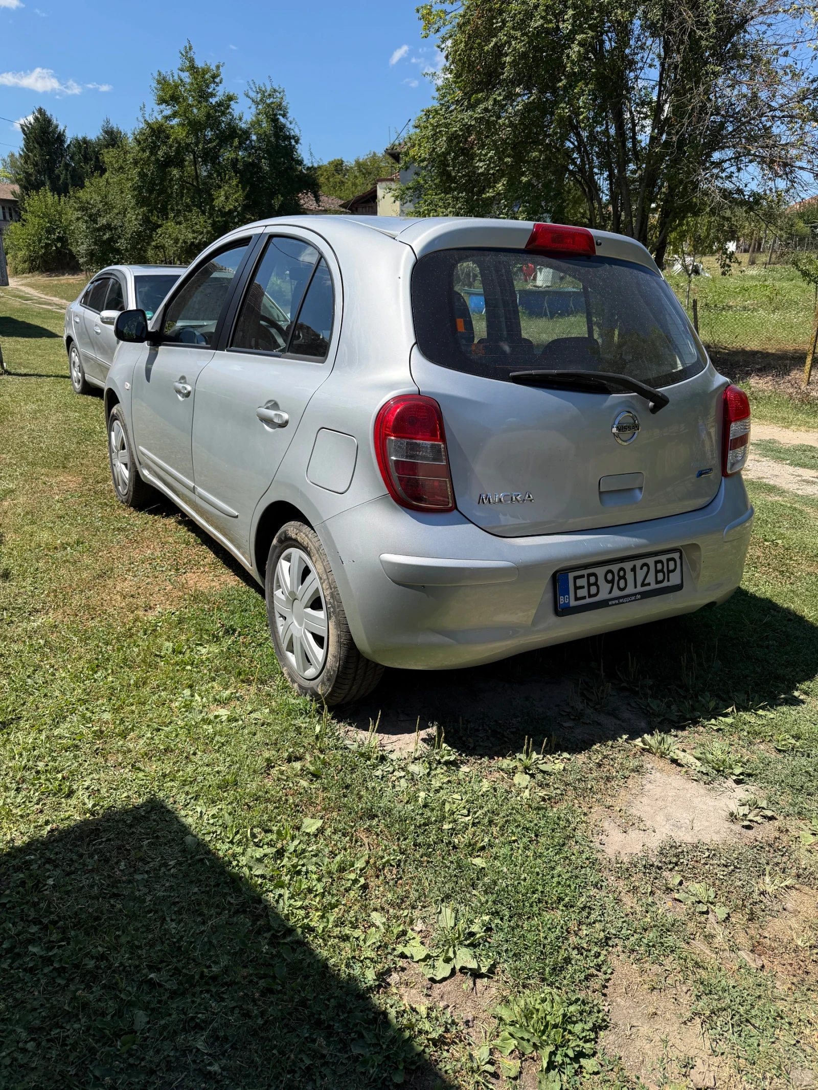 Nissan Micra, снимка 5 - Автомобили и джипове - 55671611