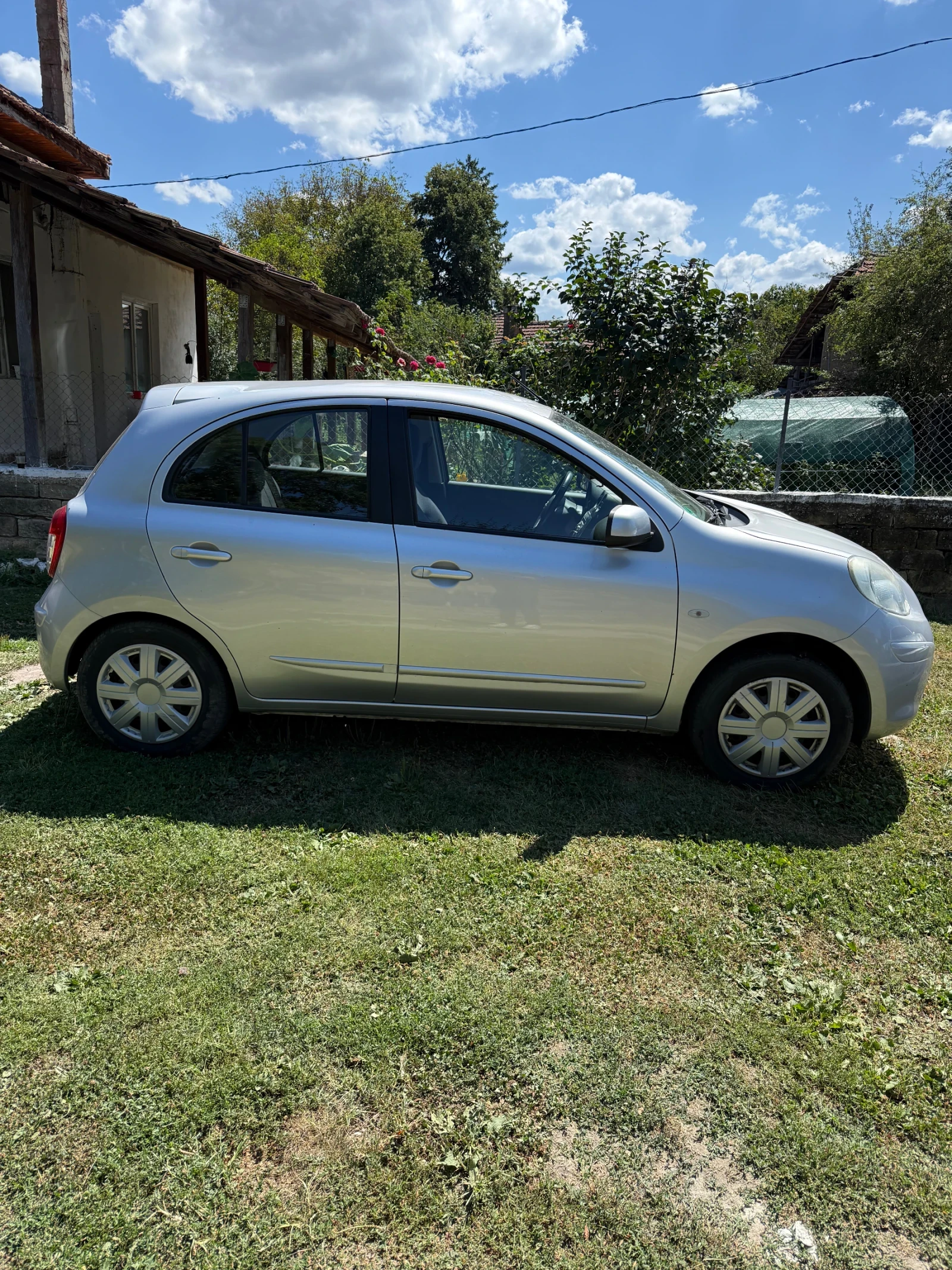 Nissan Micra, снимка 3 - Автомобили и джипове - 55671611