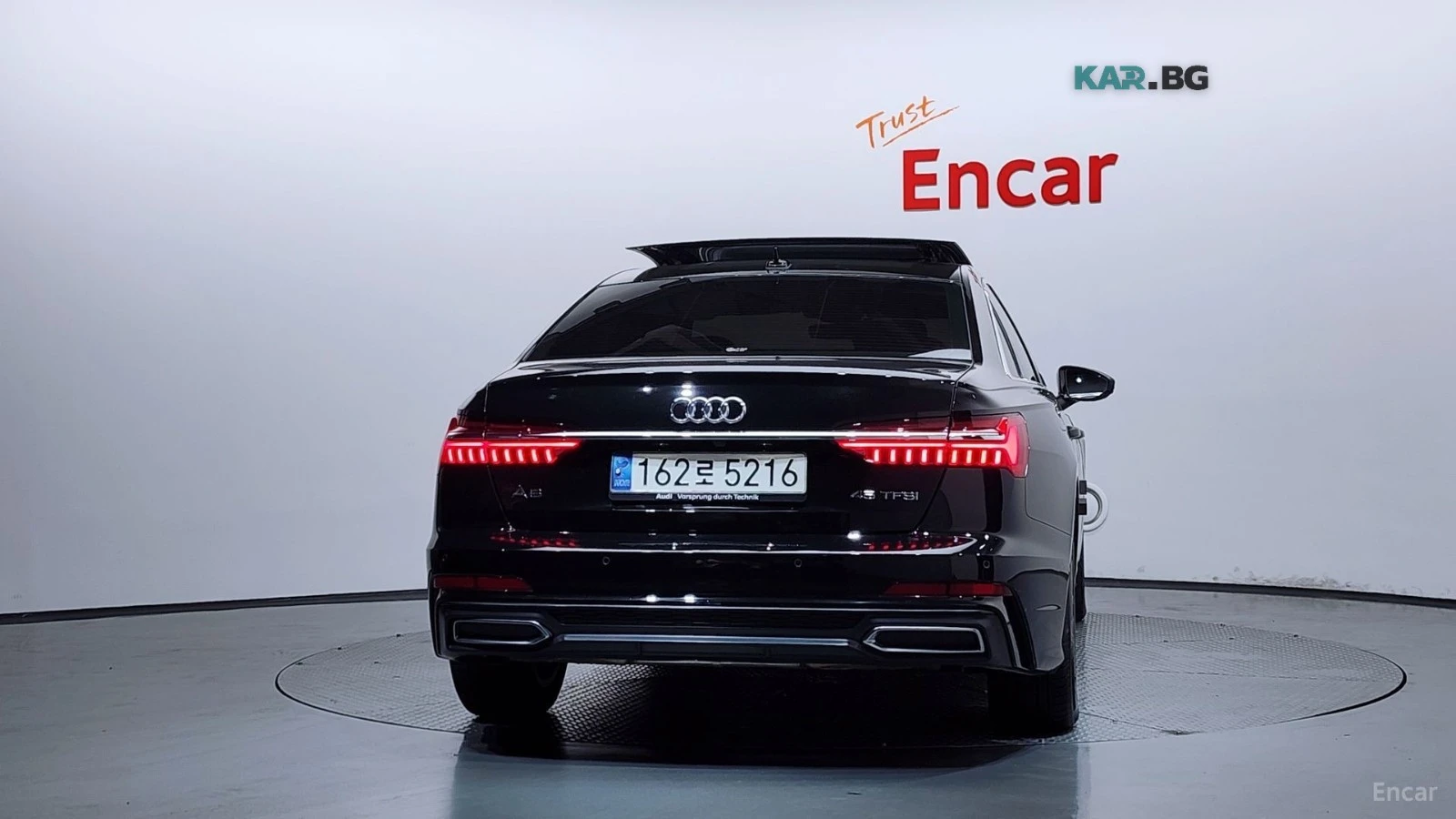 Audi A6 45TFSI/PREMIUM/DRIVE-ASSISTS/SUNROOF, снимка 4 - Автомобили и джипове - 55728809
