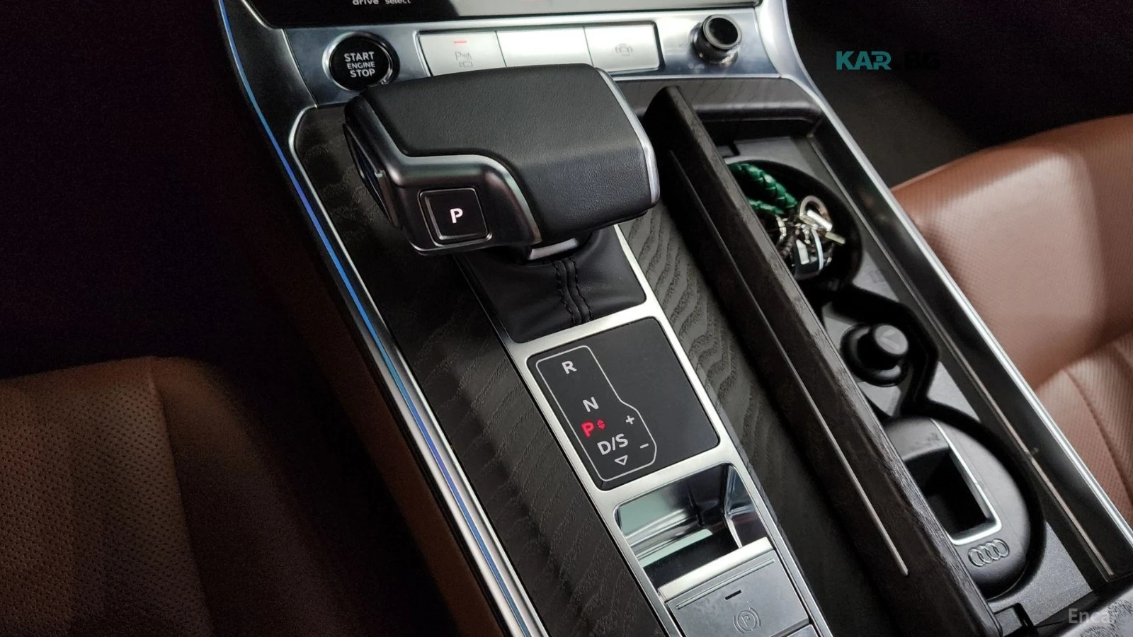 Audi A6 45TFSI/PREMIUM/DRIVE-ASSISTS/SUNROOF, снимка 11 - Автомобили и джипове - 55728809