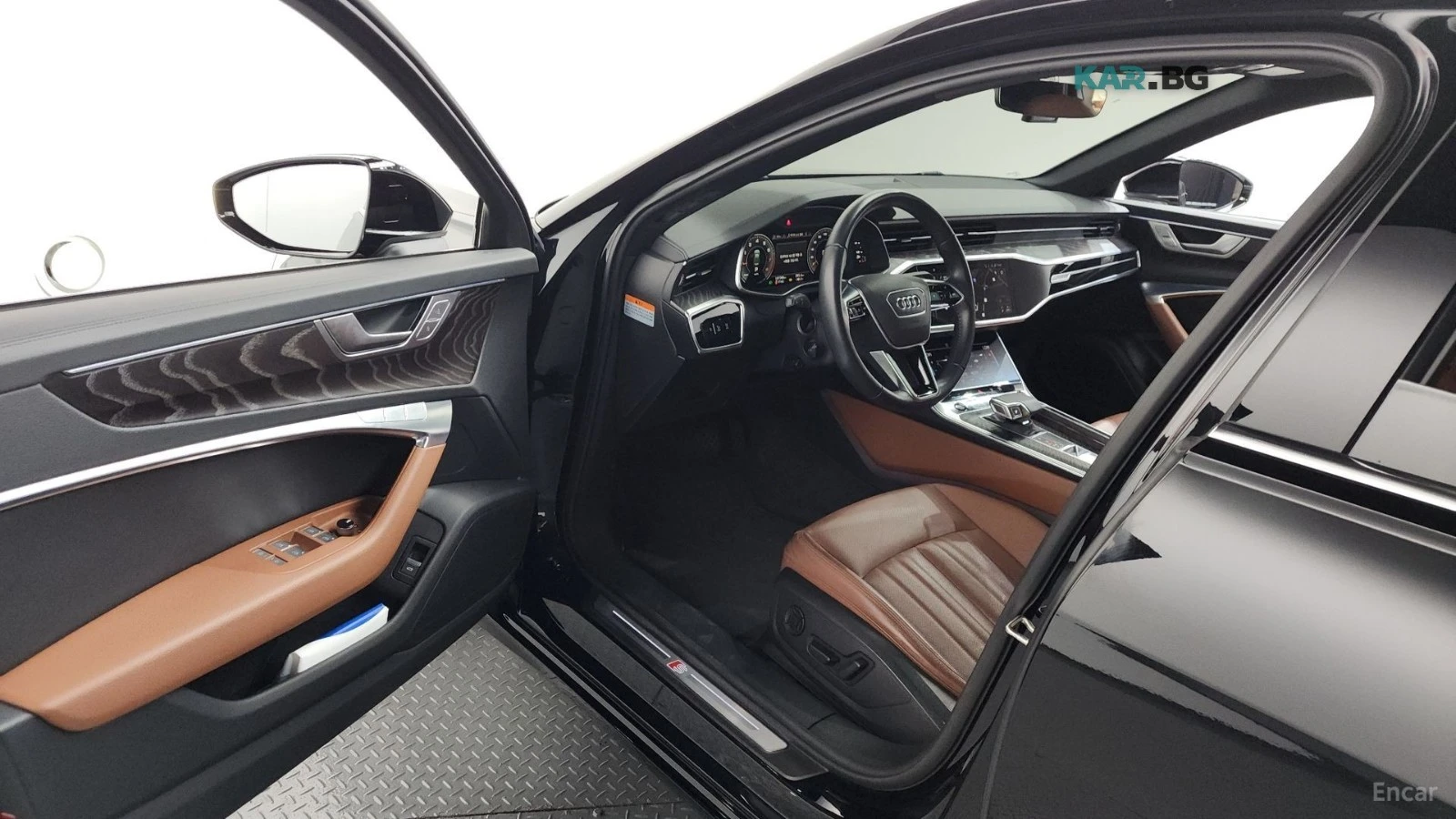 Audi A6 45TFSI/PREMIUM/DRIVE-ASSISTS/SUNROOF, снимка 5 - Автомобили и джипове - 55728809