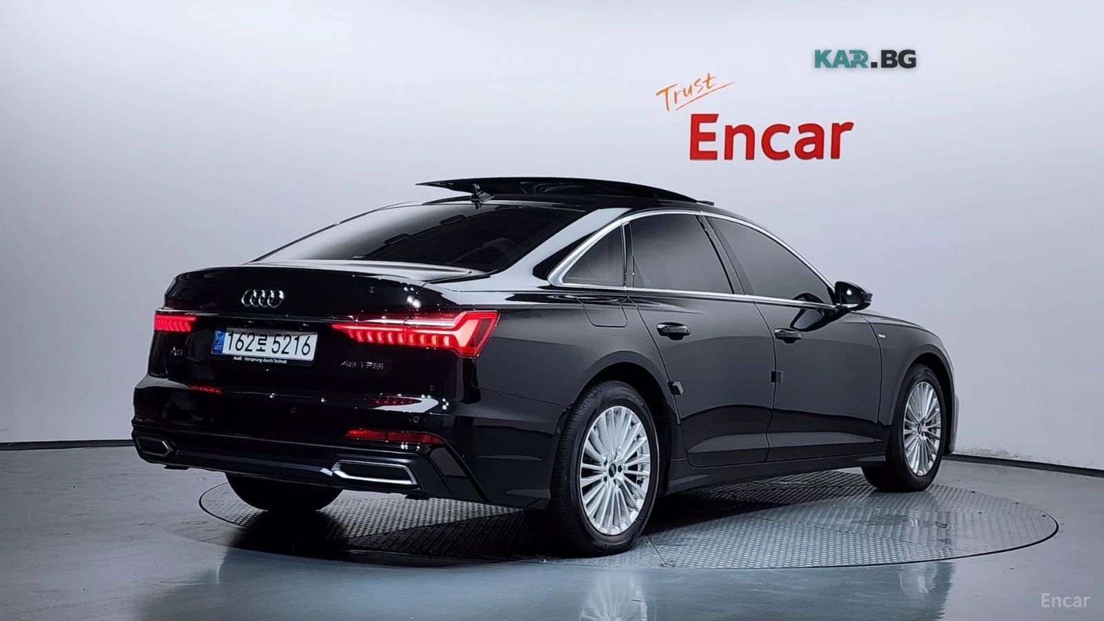 Audi A6 45TFSI/PREMIUM/DRIVE-ASSISTS/SUNROOF, снимка 3 - Автомобили и джипове - 55728809